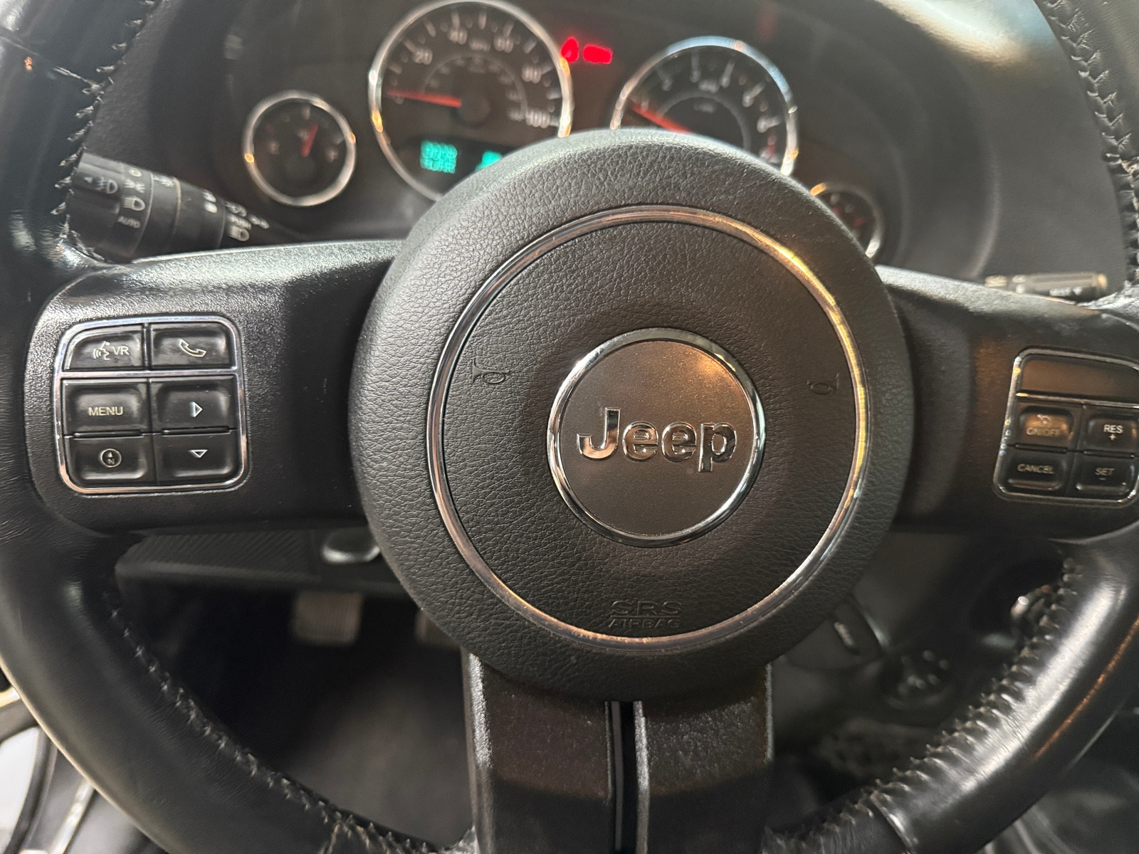 Thumbnail: 2017 Jeep Wrangler - 5