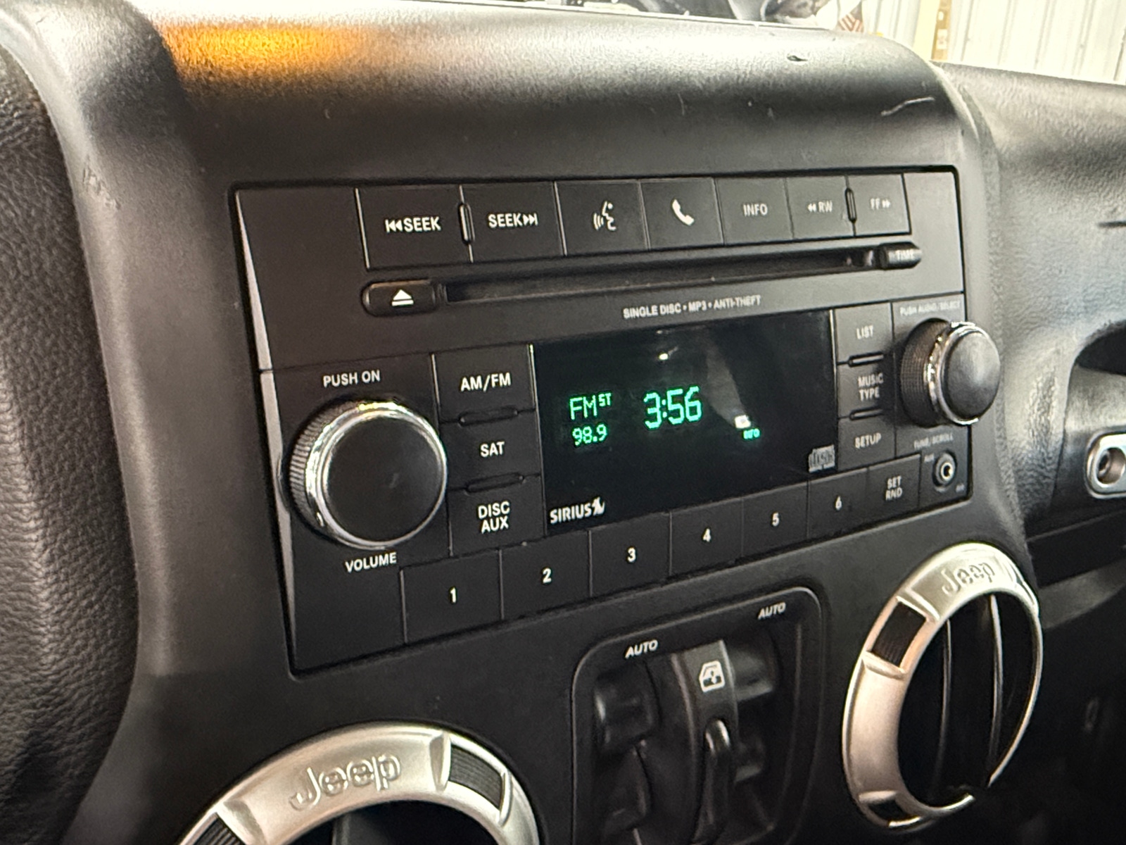 Thumbnail: 2017 Jeep Wrangler - 4