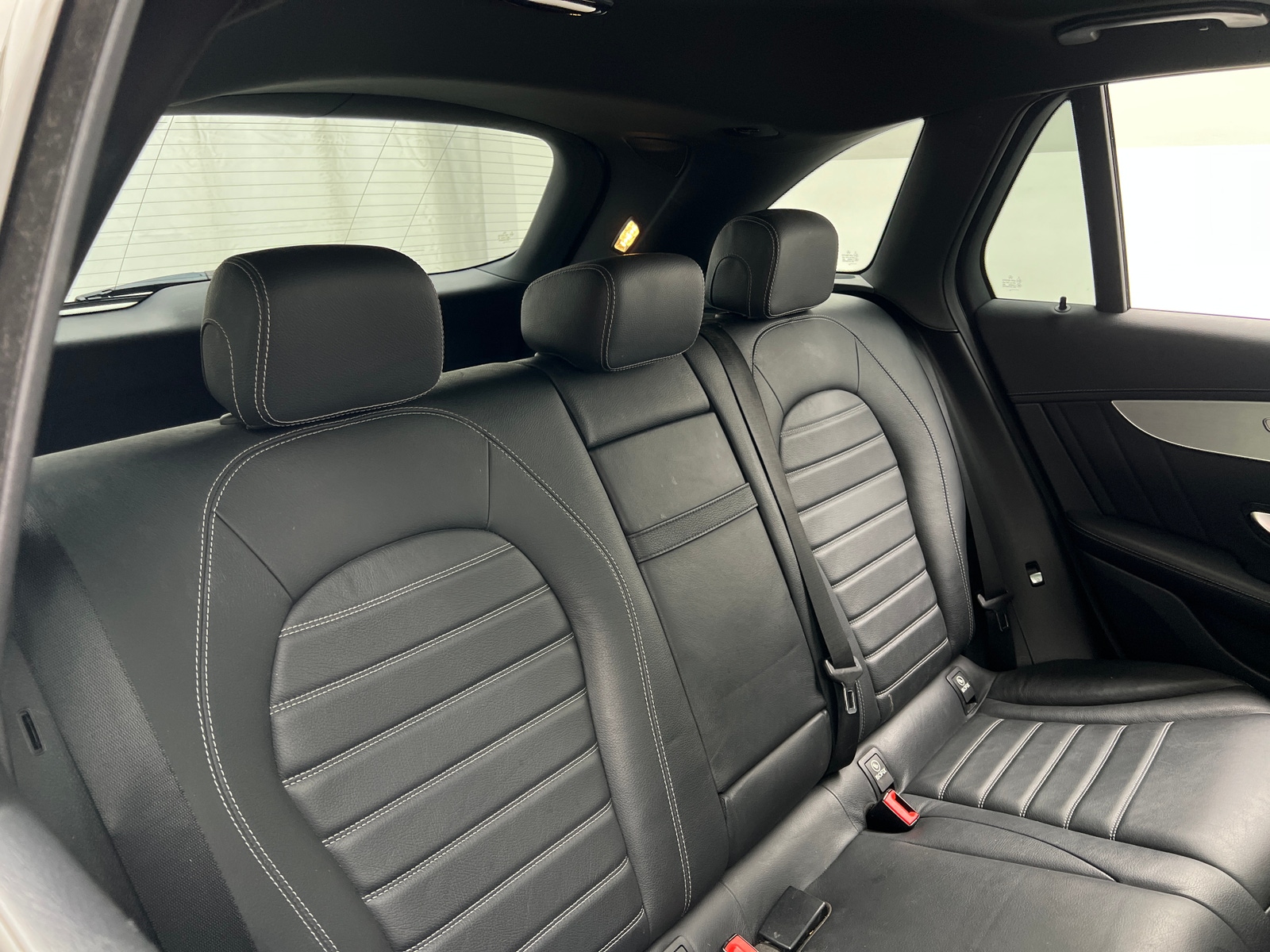 Thumbnail: 2018 Mercedes-Benz GLC - 6
