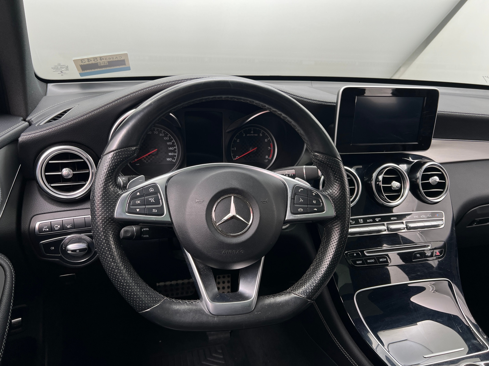 Thumbnail: 2018 Mercedes-Benz GLC - 5