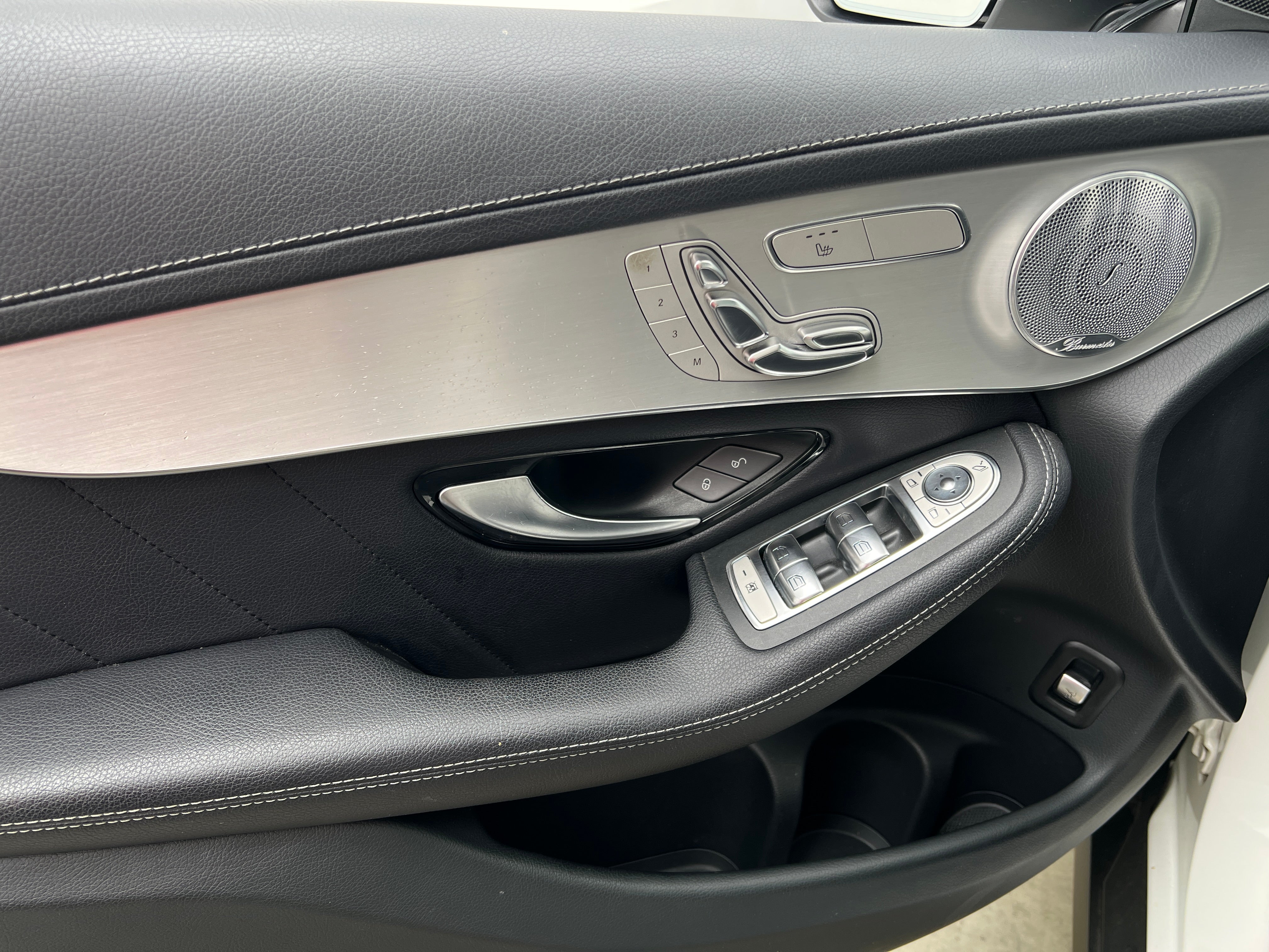 2018 Mercedes-Benz GLC