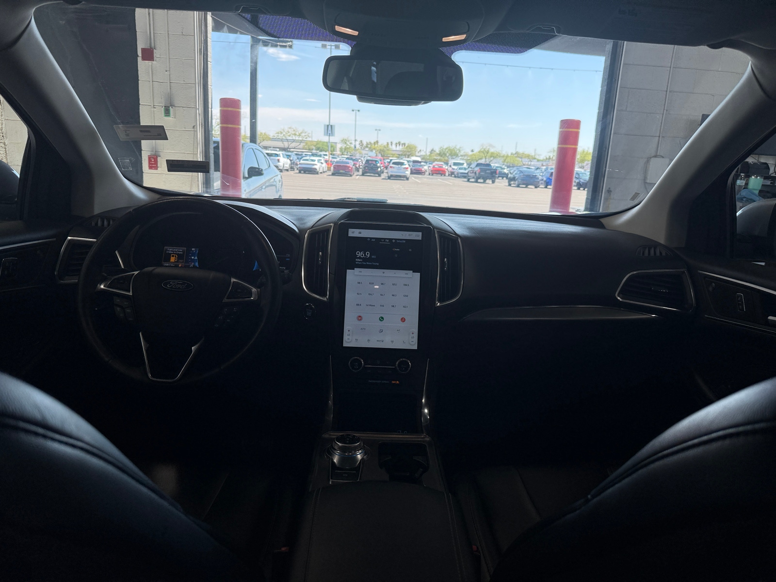 Thumbnail: 2022 Ford Edge - 2