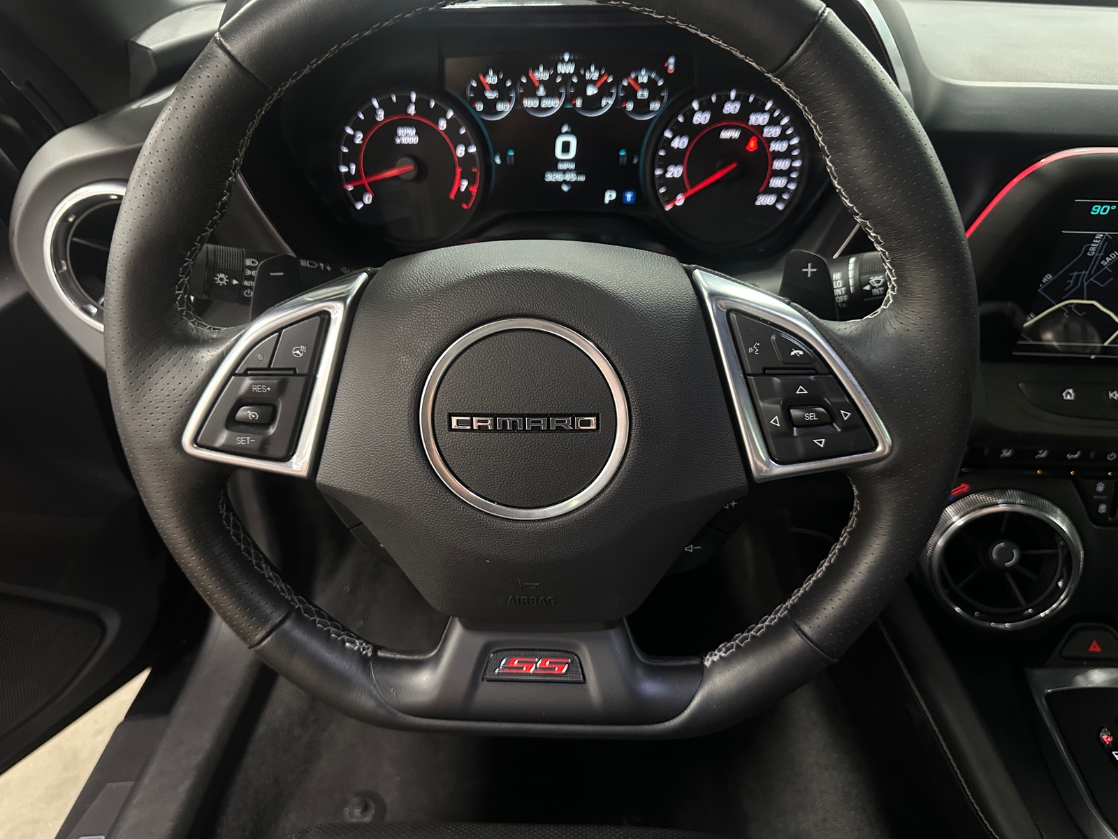 Thumbnail: 2016 Chevrolet Camaro - 3