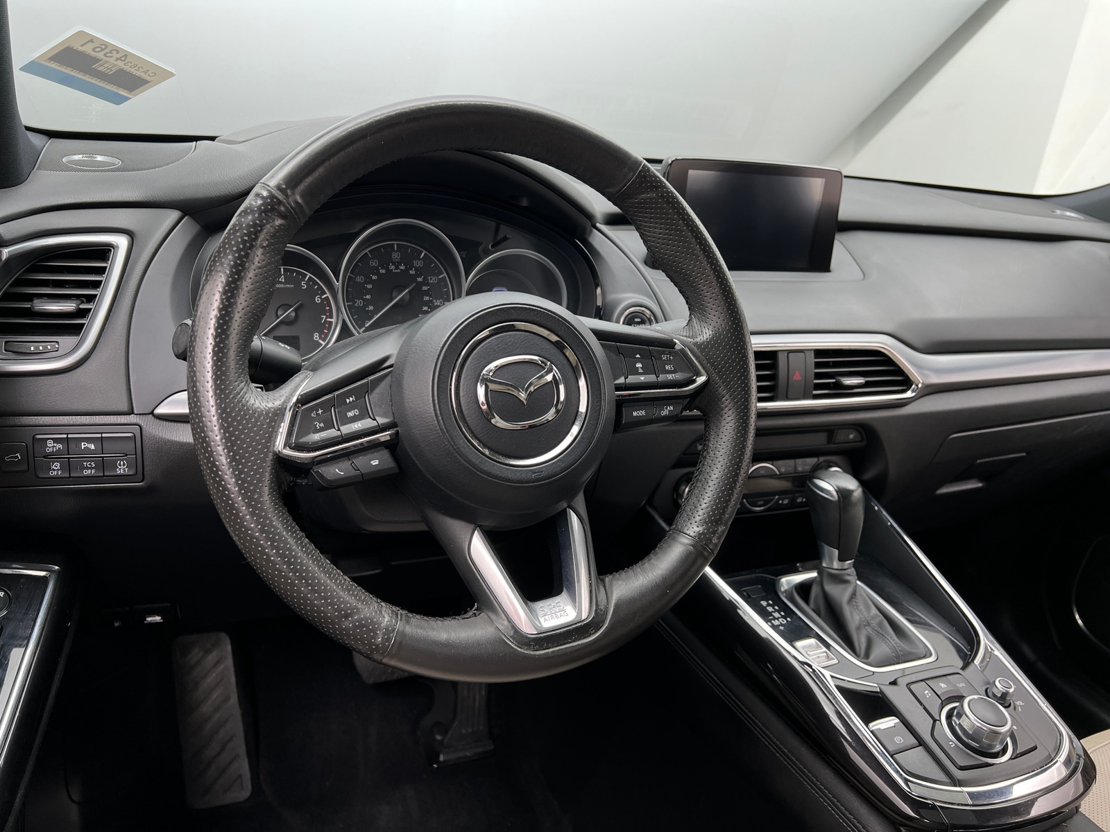 Thumbnail: 2016 Mazda CX-9 - 4
