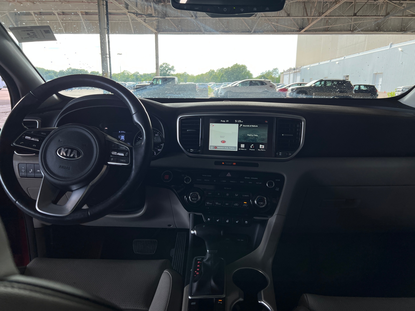 Thumbnail: 2021 Kia Sportage - 2