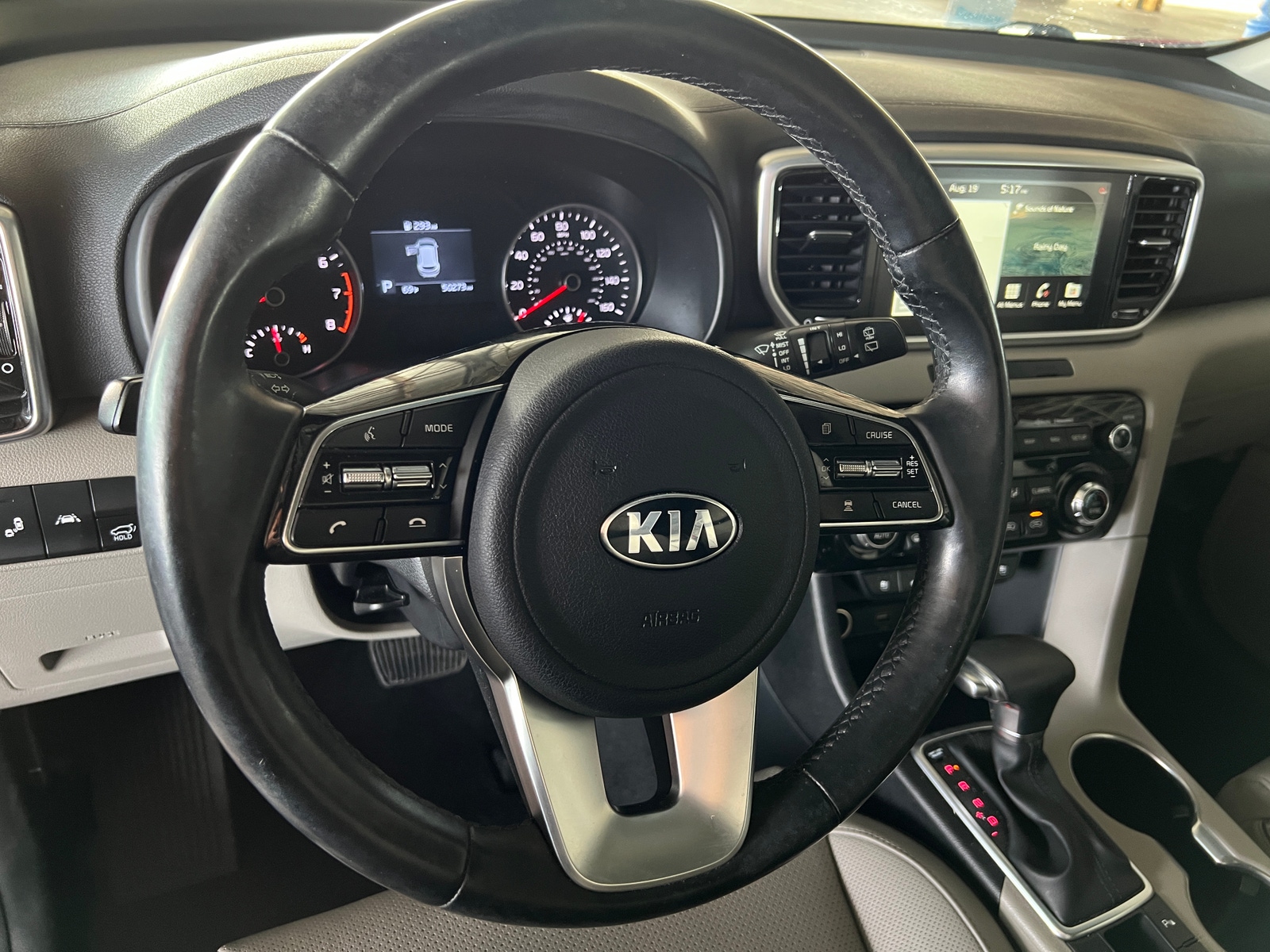 Thumbnail: 2021 Kia Sportage - 4