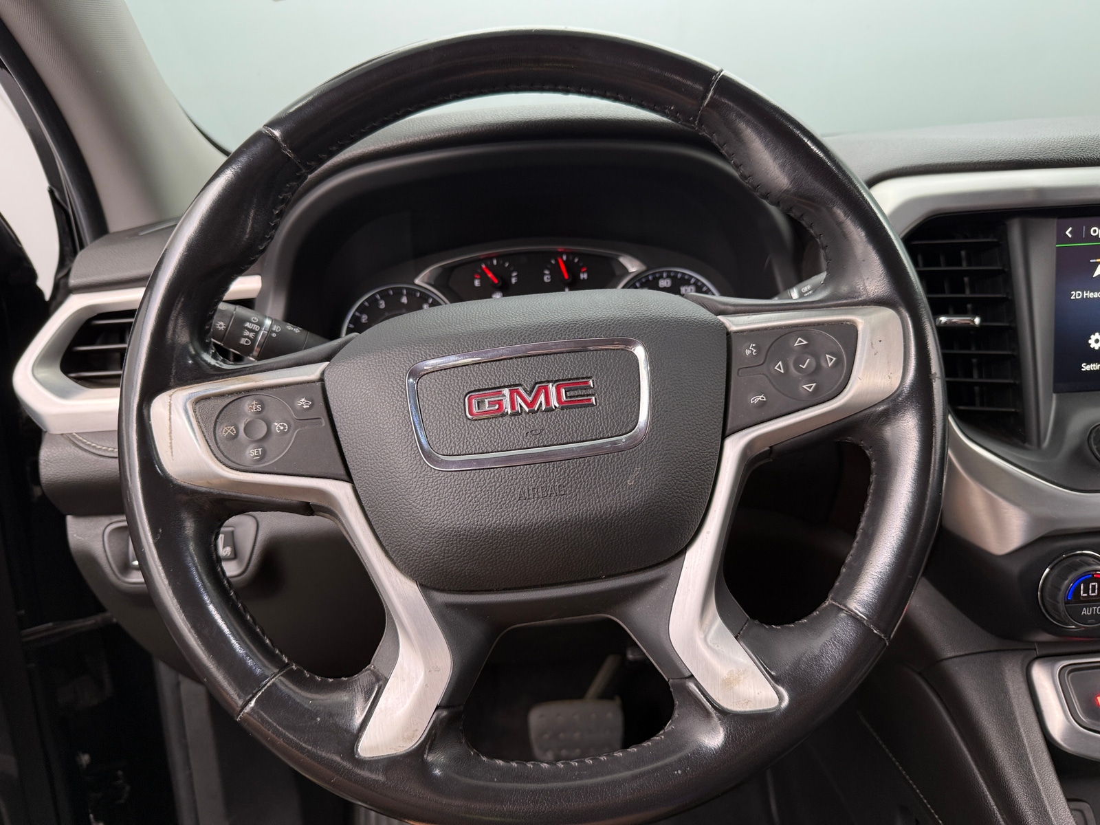 Thumbnail: 2021 GMC Acadia - 5