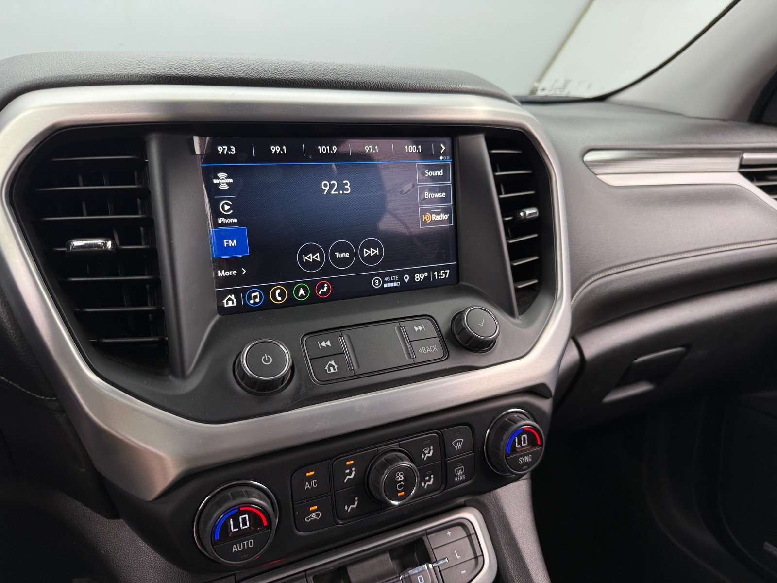 Thumbnail: 2021 GMC Acadia - 4