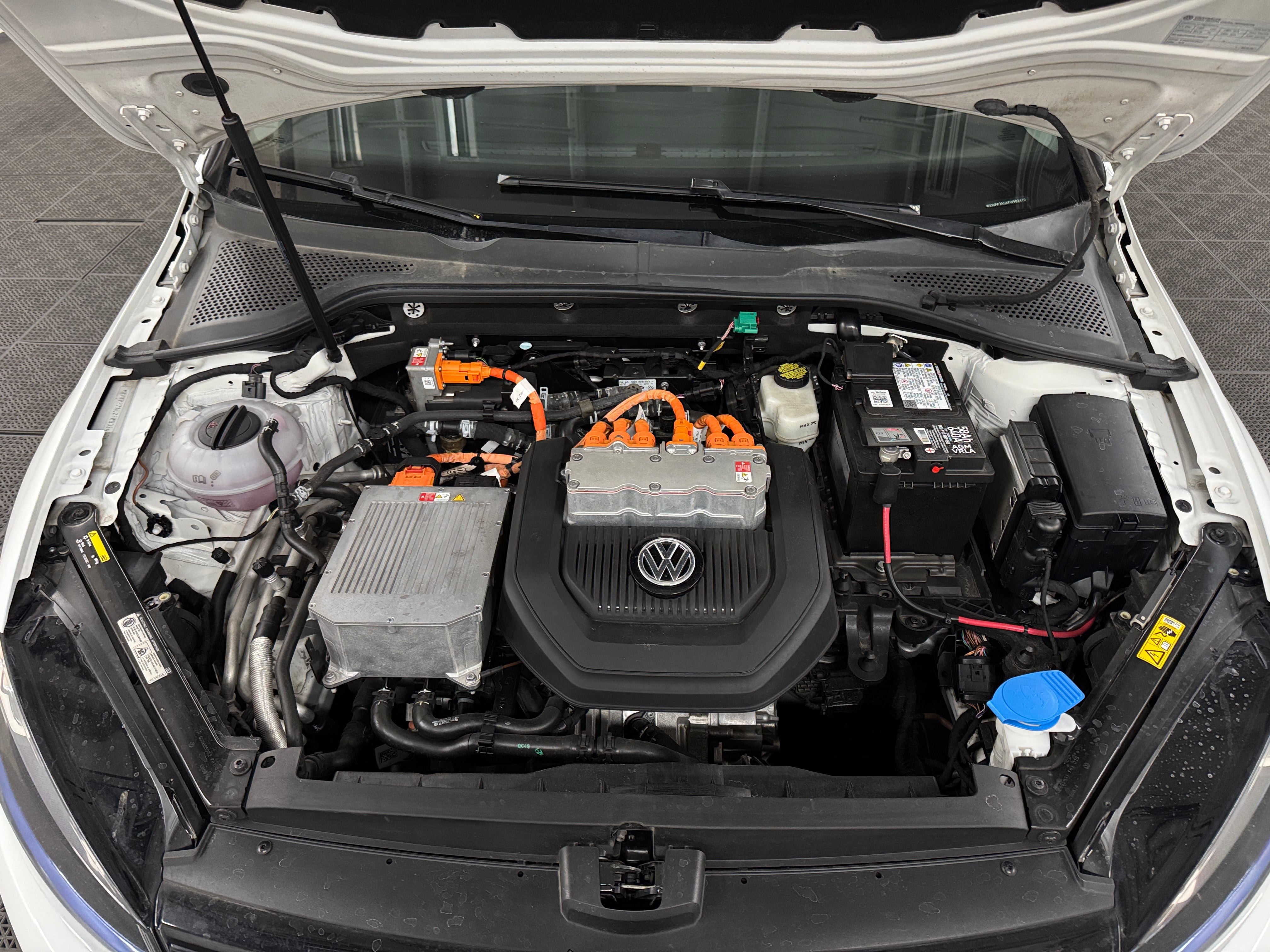 2015 Volkswagen e-Golf