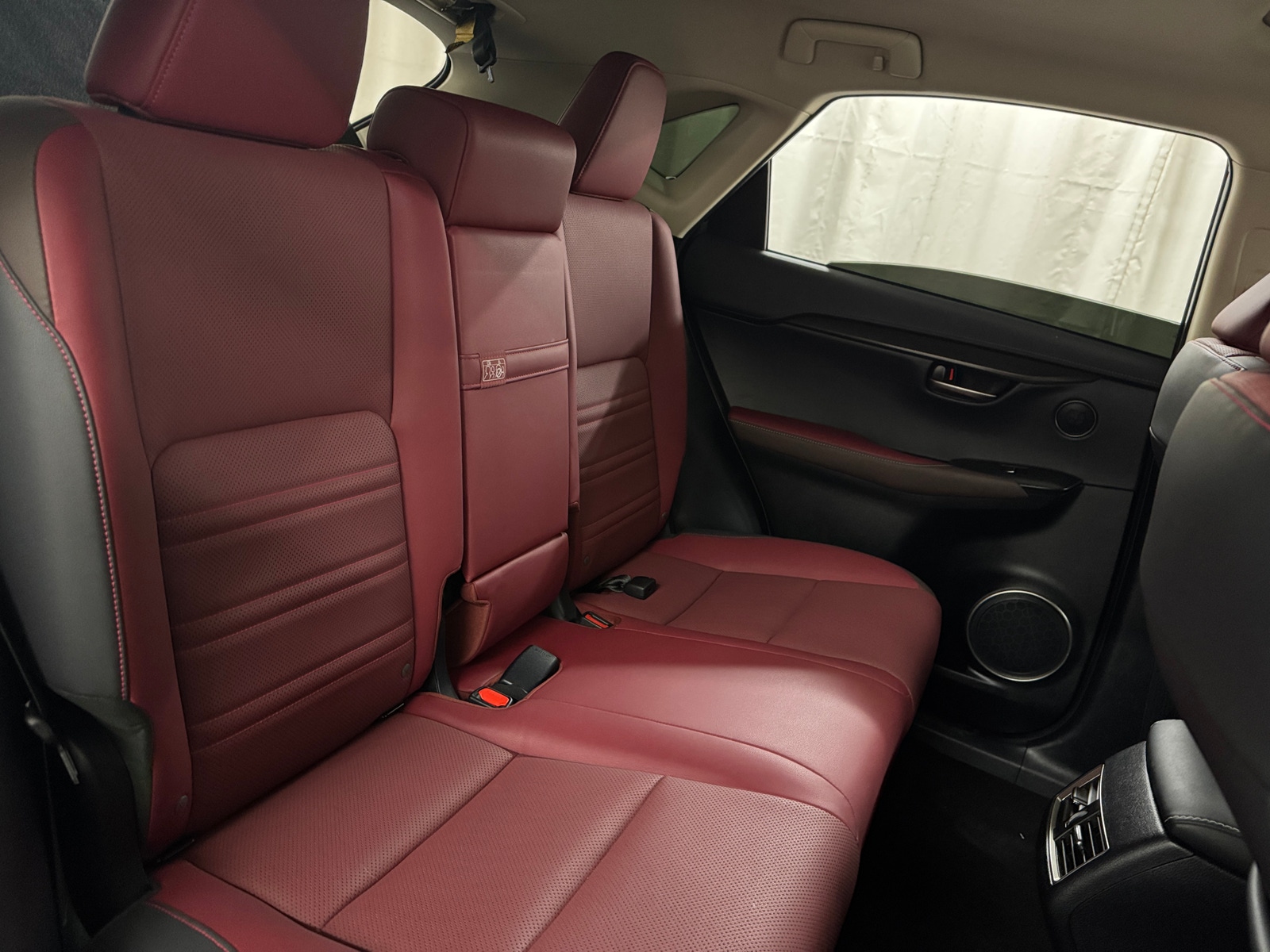 Thumbnail: 2019 Lexus NX - 5