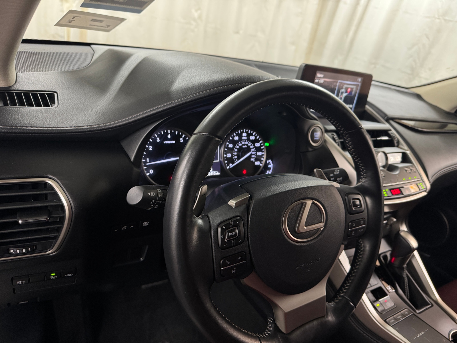 Thumbnail: 2019 Lexus NX - 2