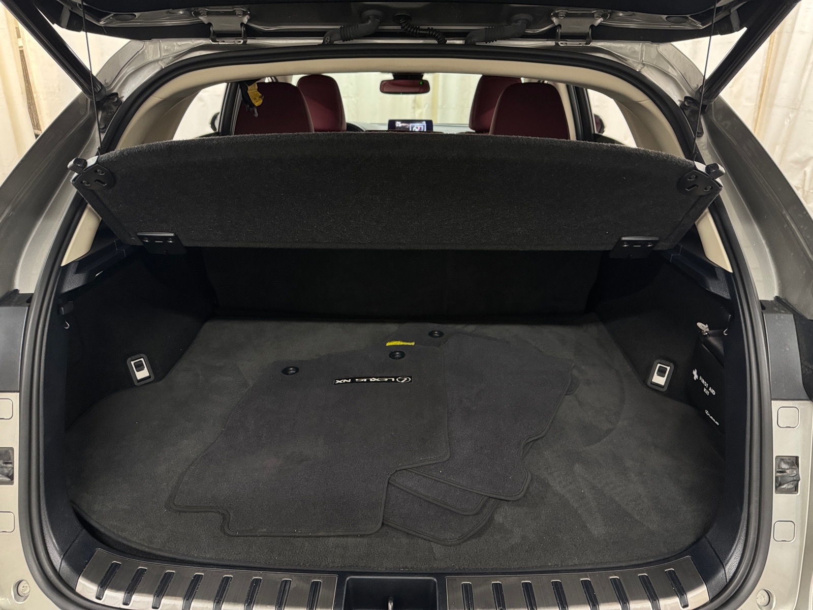 Thumbnail: 2019 Lexus NX - 6