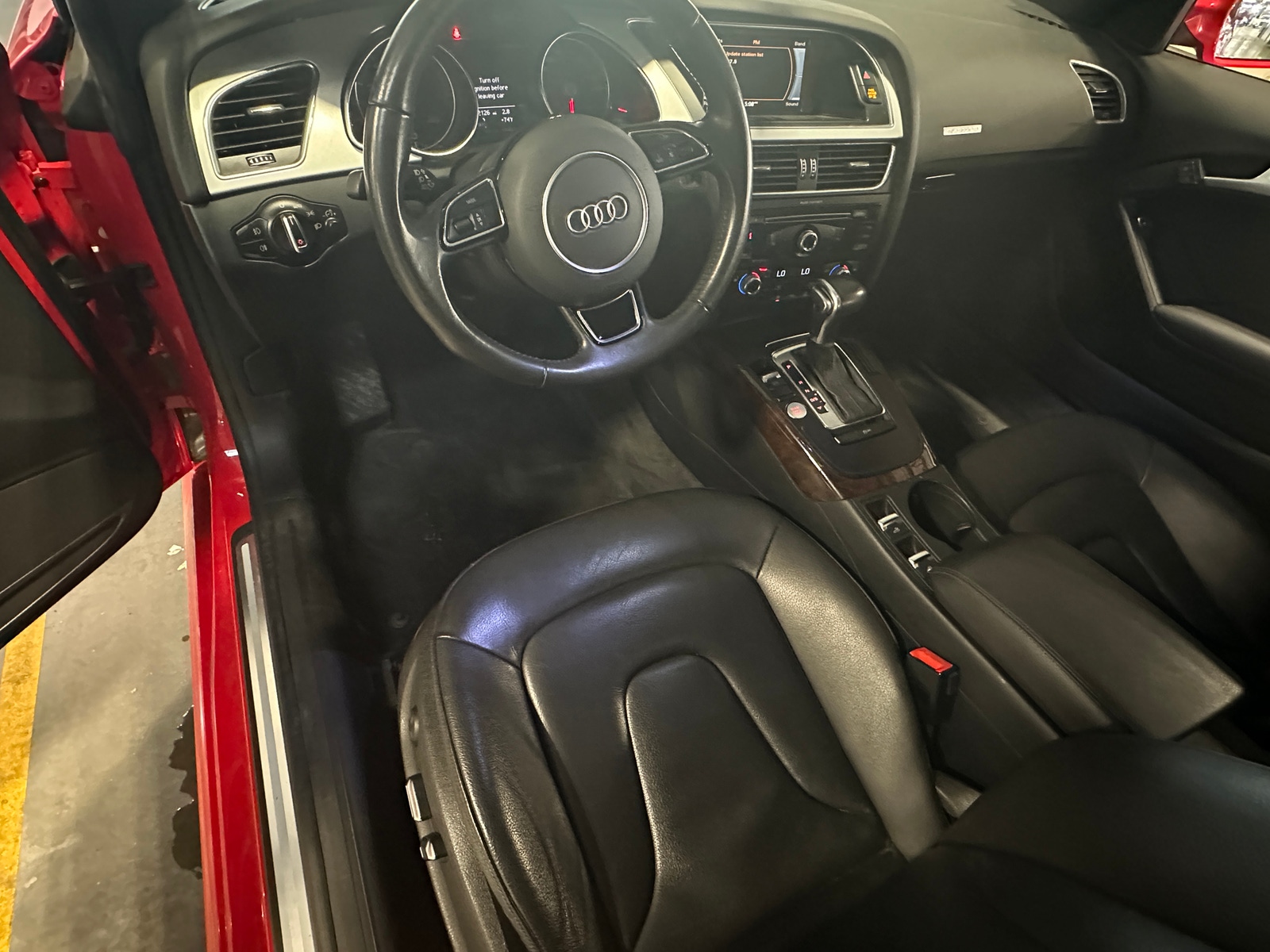 Thumbnail: 2016 Audi A5 - 2