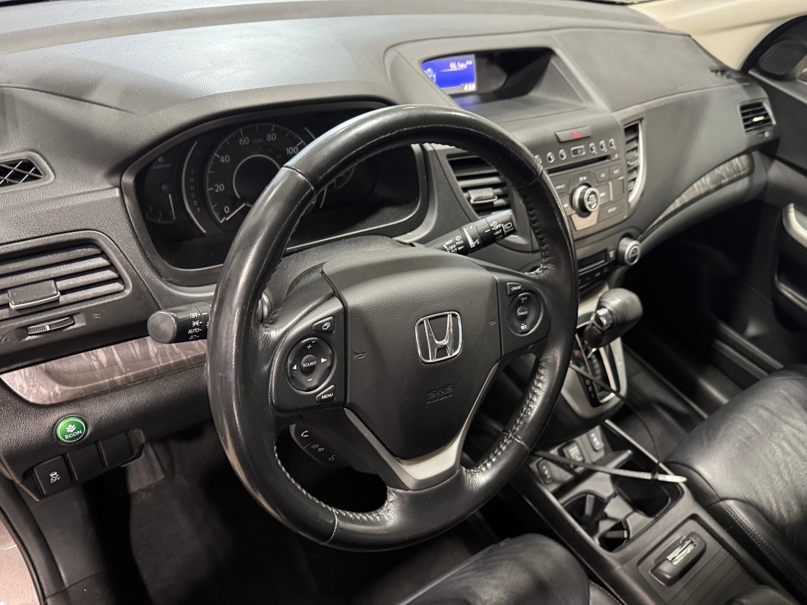 Thumbnail: 2013 Honda CR-V - 3