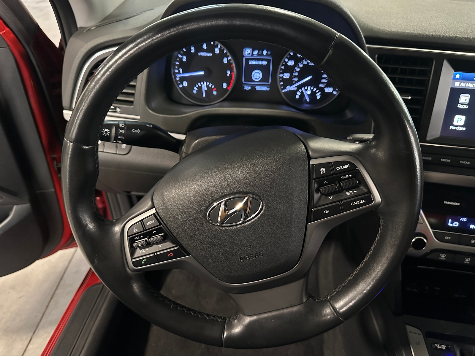 Thumbnail: 2017 Hyundai Elantra - 5