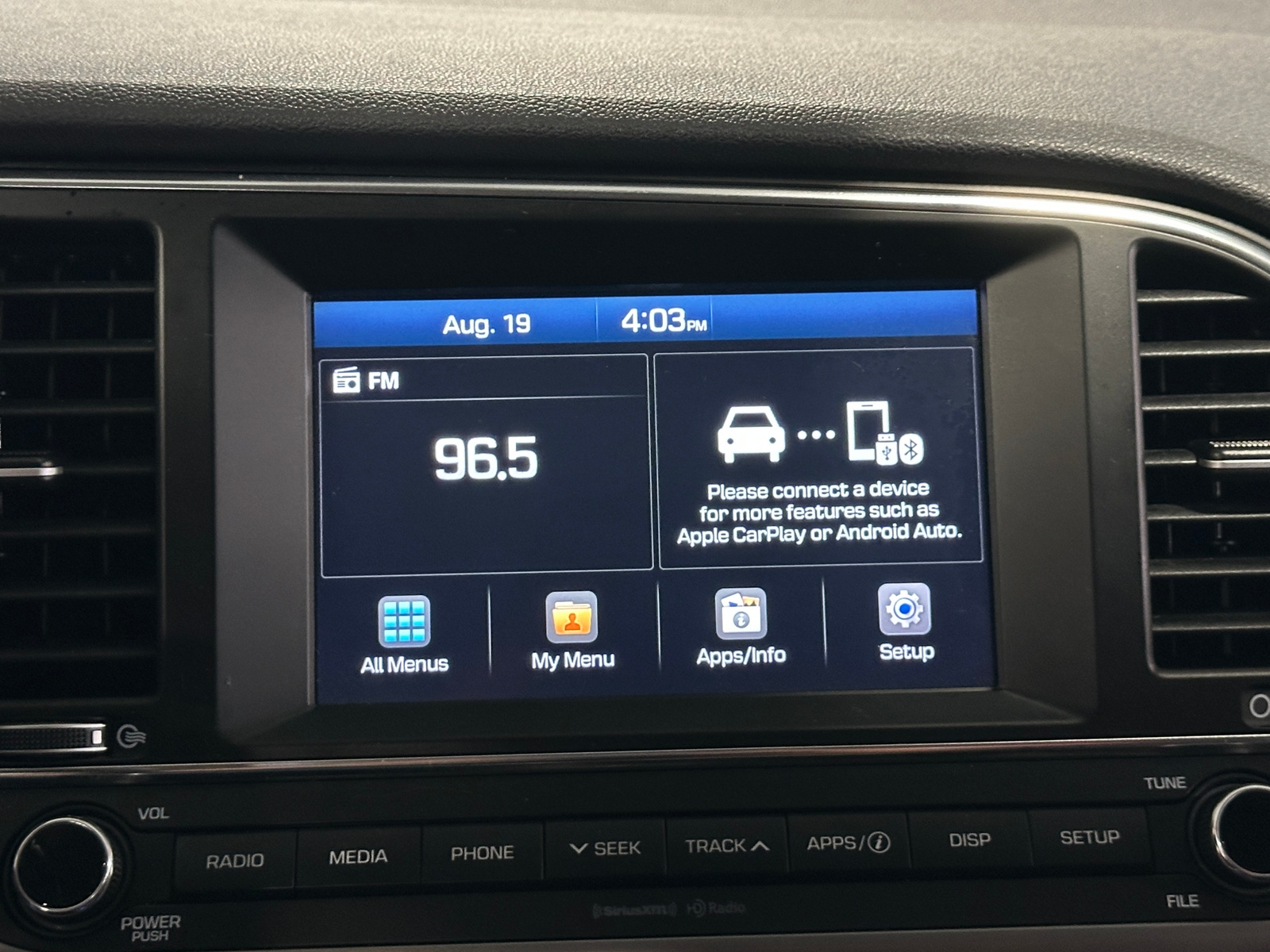 Thumbnail: 2017 Hyundai Elantra - 4