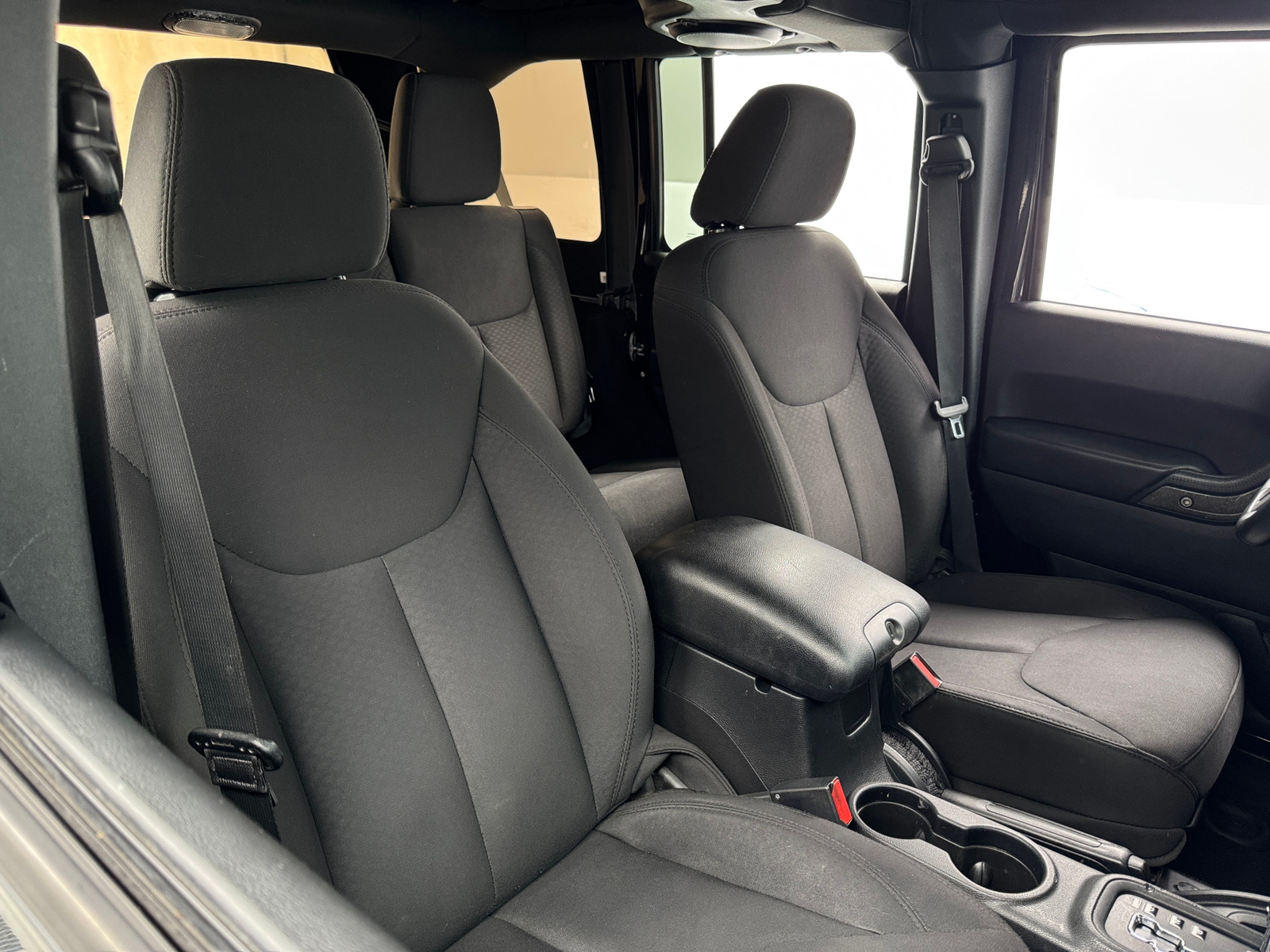 Thumbnail: 2014 Jeep Wrangler - 2