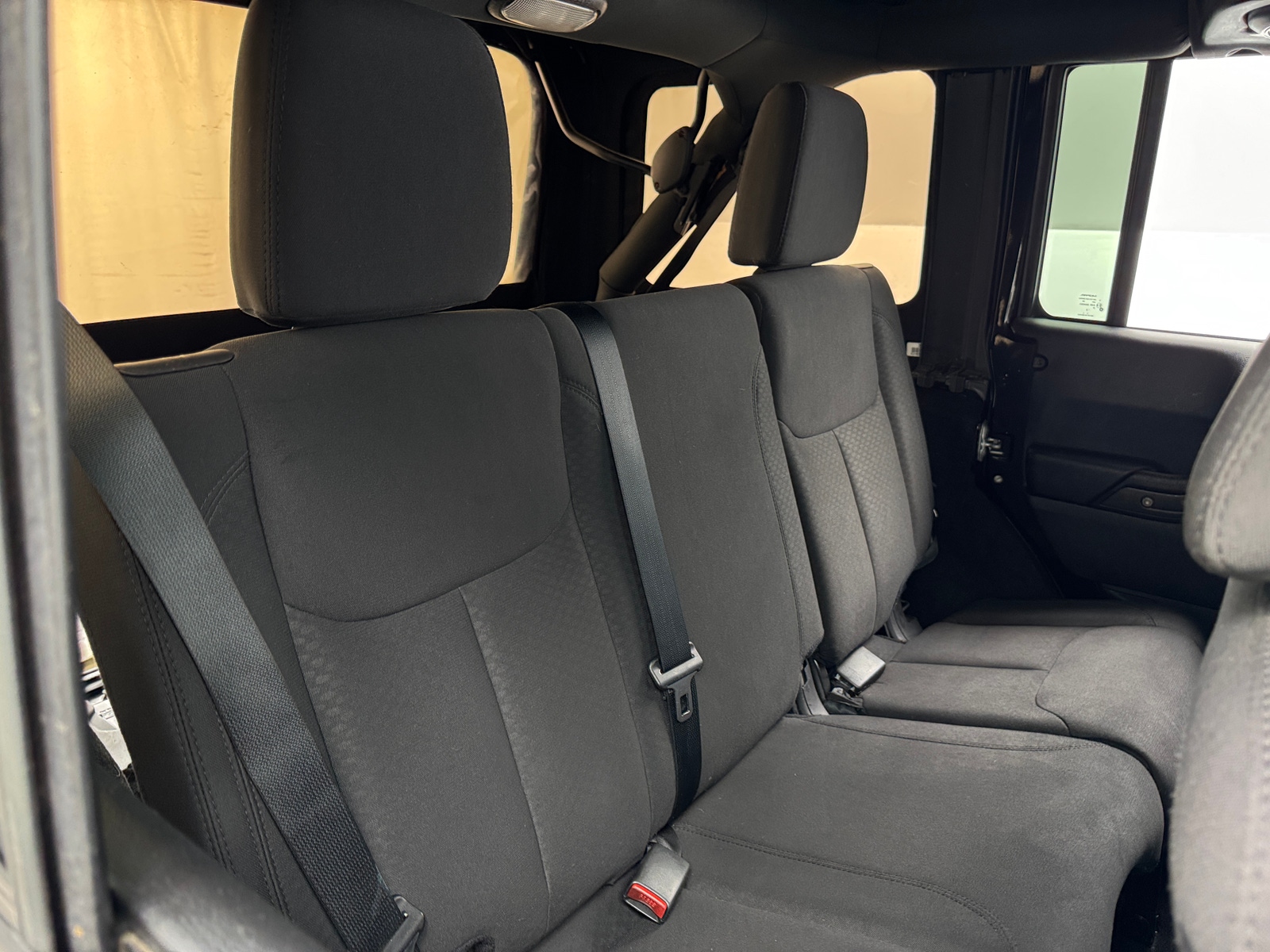 Thumbnail: 2014 Jeep Wrangler - 6