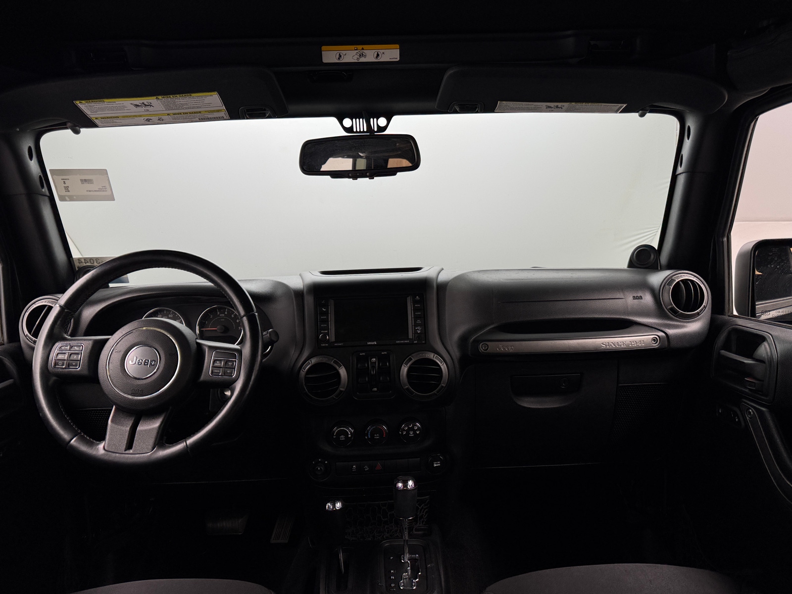Thumbnail: 2014 Jeep Wrangler - 3