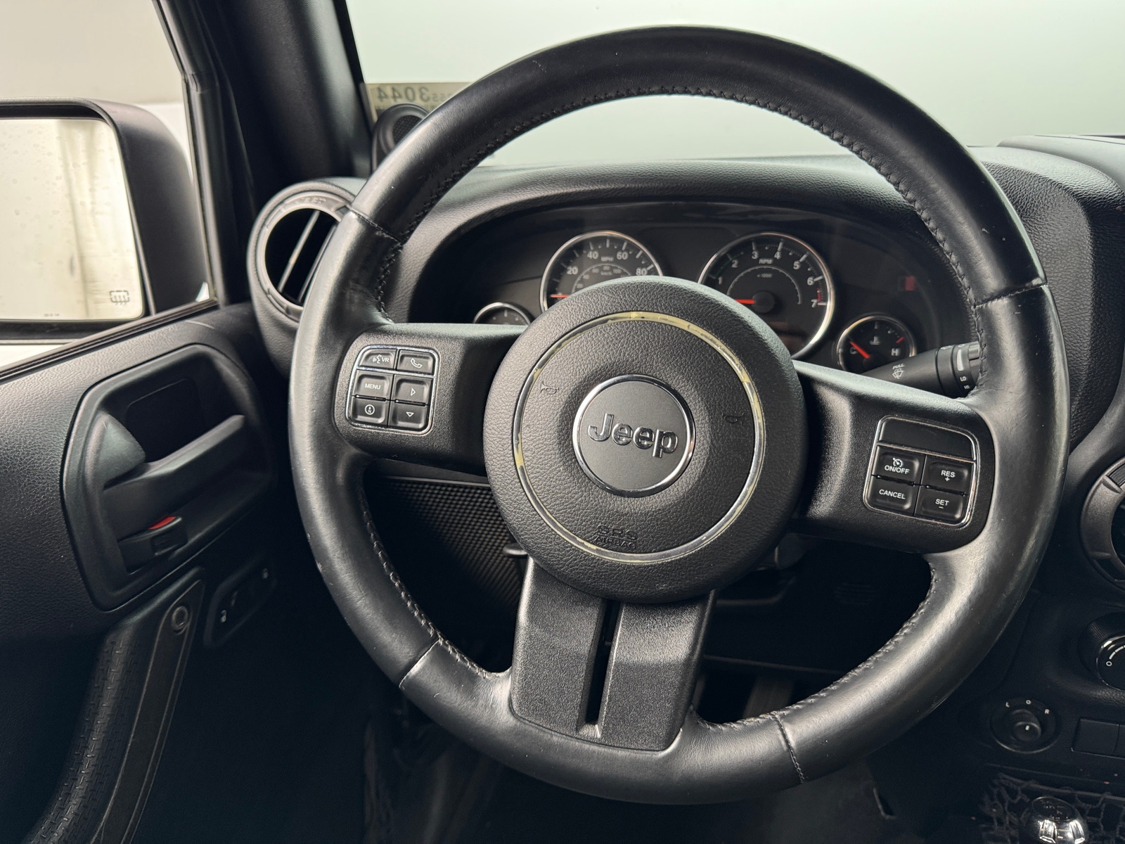 Thumbnail: 2014 Jeep Wrangler - 5