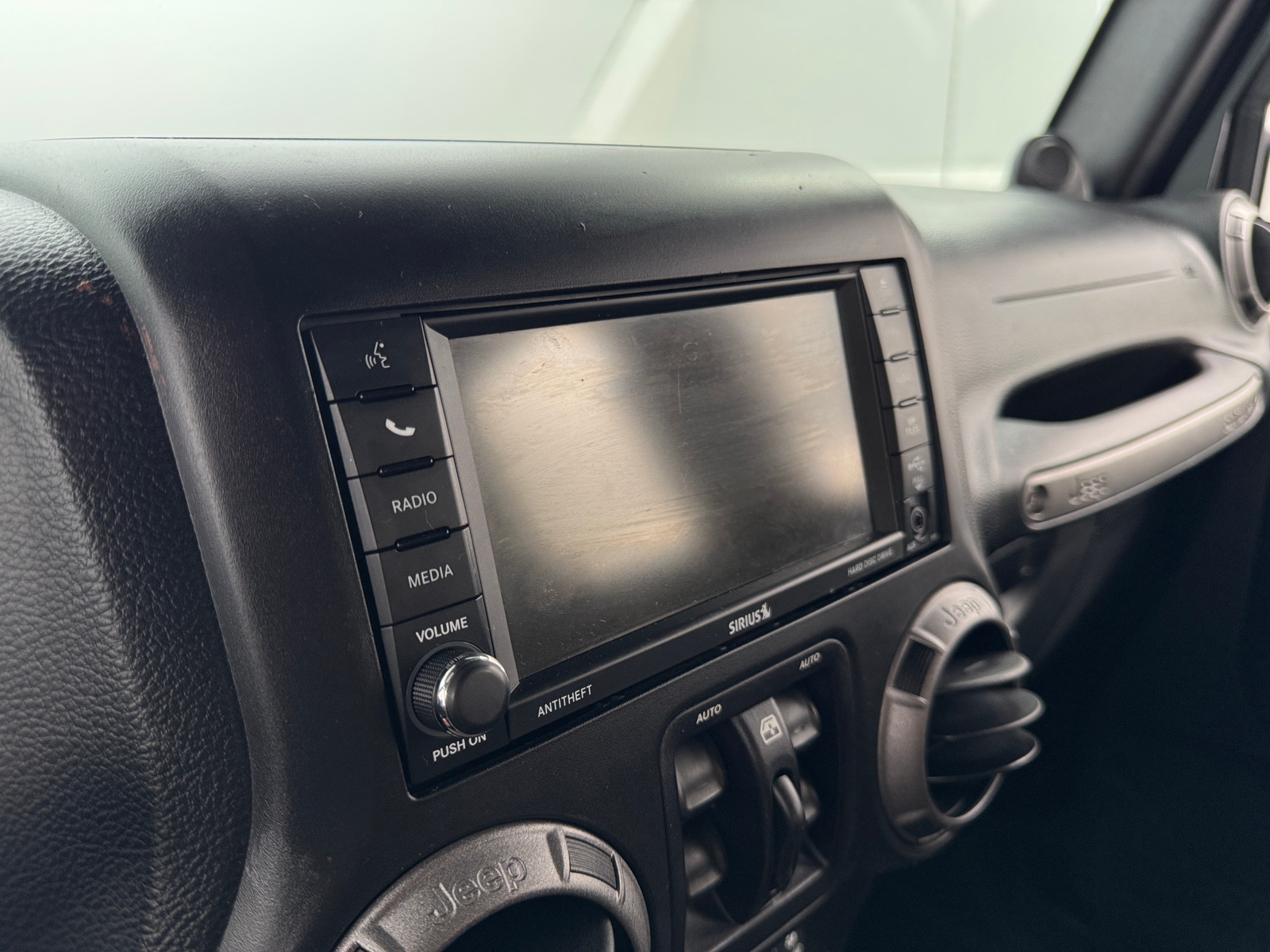 Thumbnail: 2014 Jeep Wrangler - 4