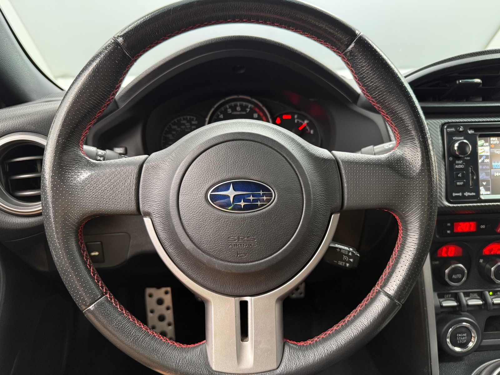 Thumbnail: 2015 Subaru BRZ - 4