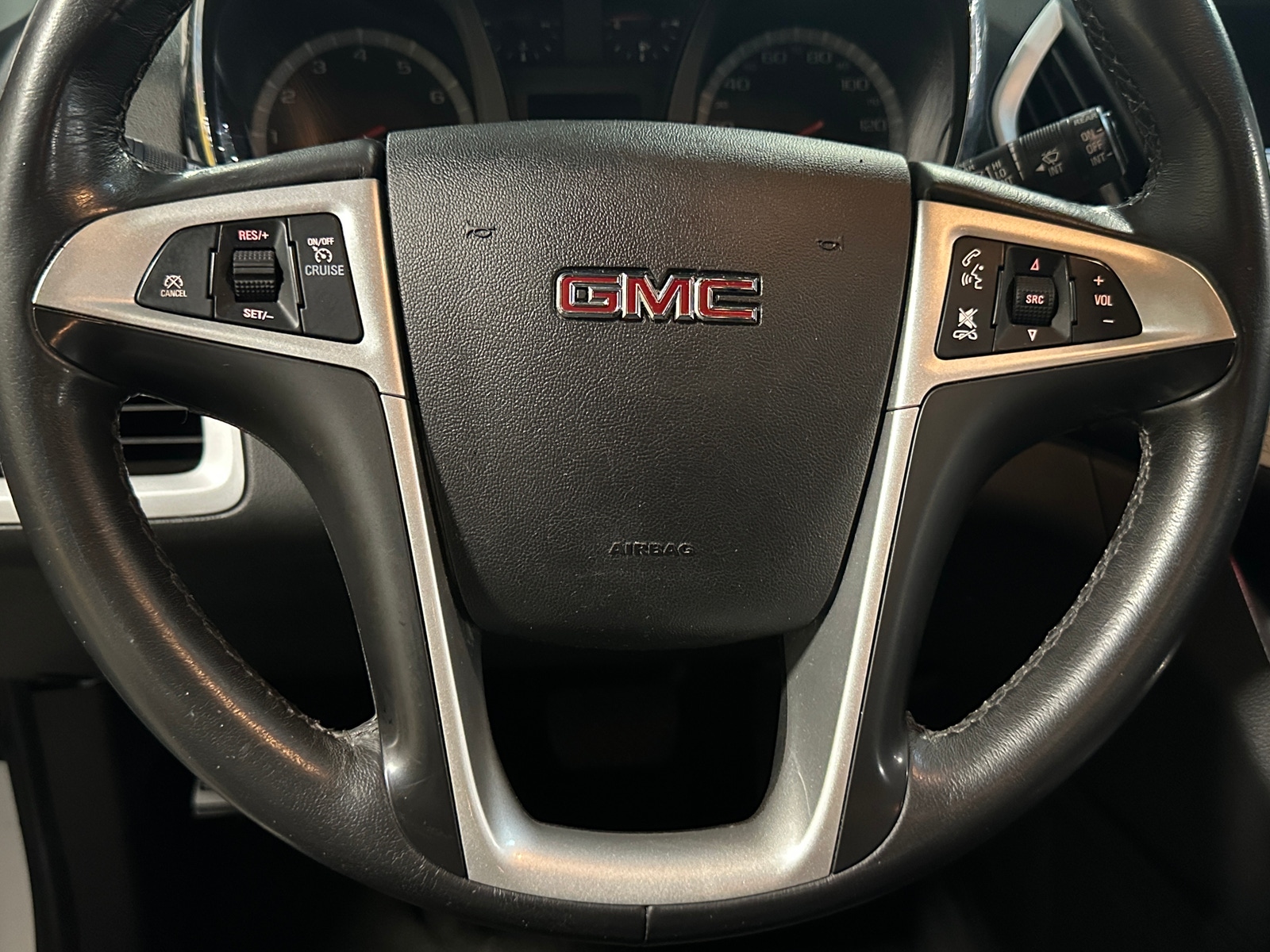 Thumbnail: 2017 GMC Terrain - 5