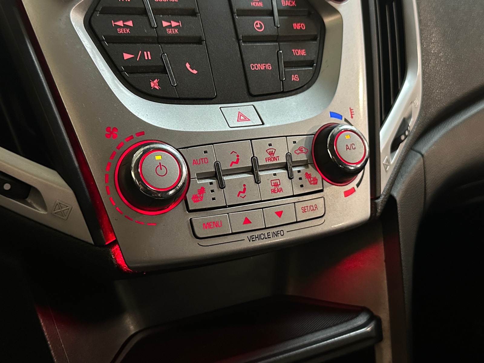 Thumbnail: 2017 GMC Terrain - 4