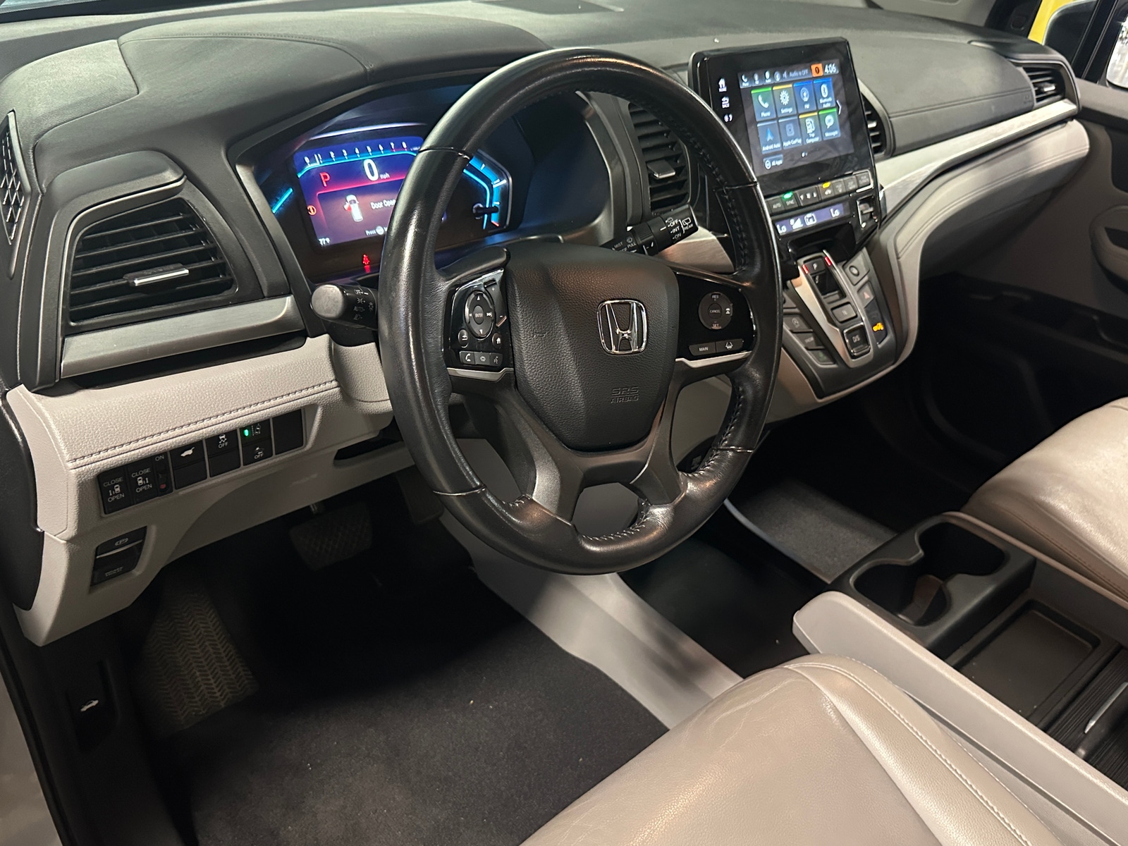 Thumbnail: 2020 Honda Odyssey - 2