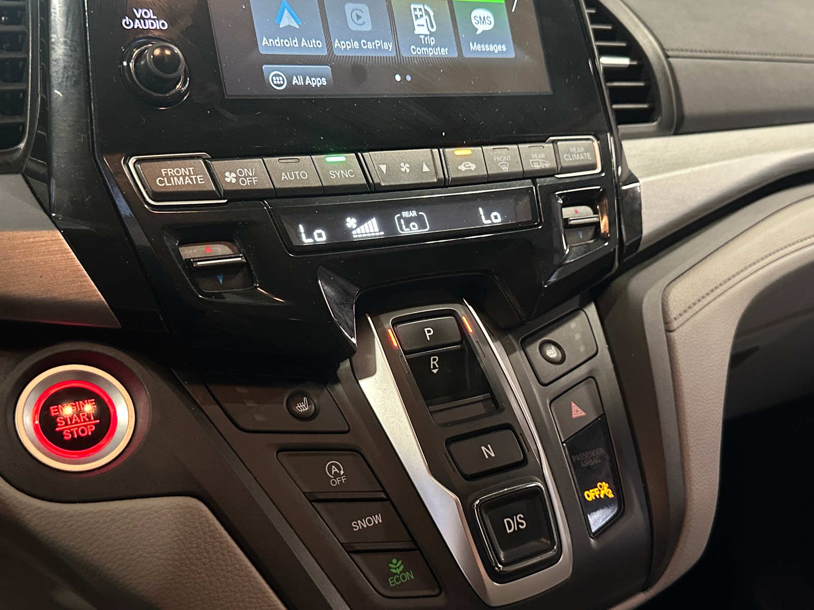 Thumbnail: 2020 Honda Odyssey - 3