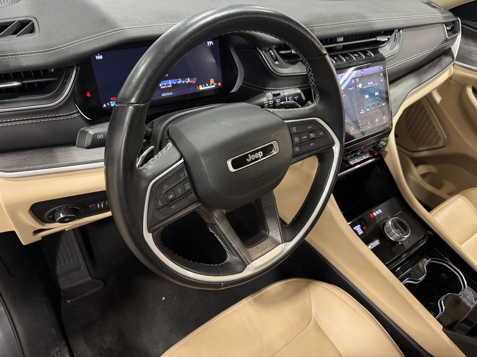 Thumbnail: 2022 Jeep Grand Cherokee - 2