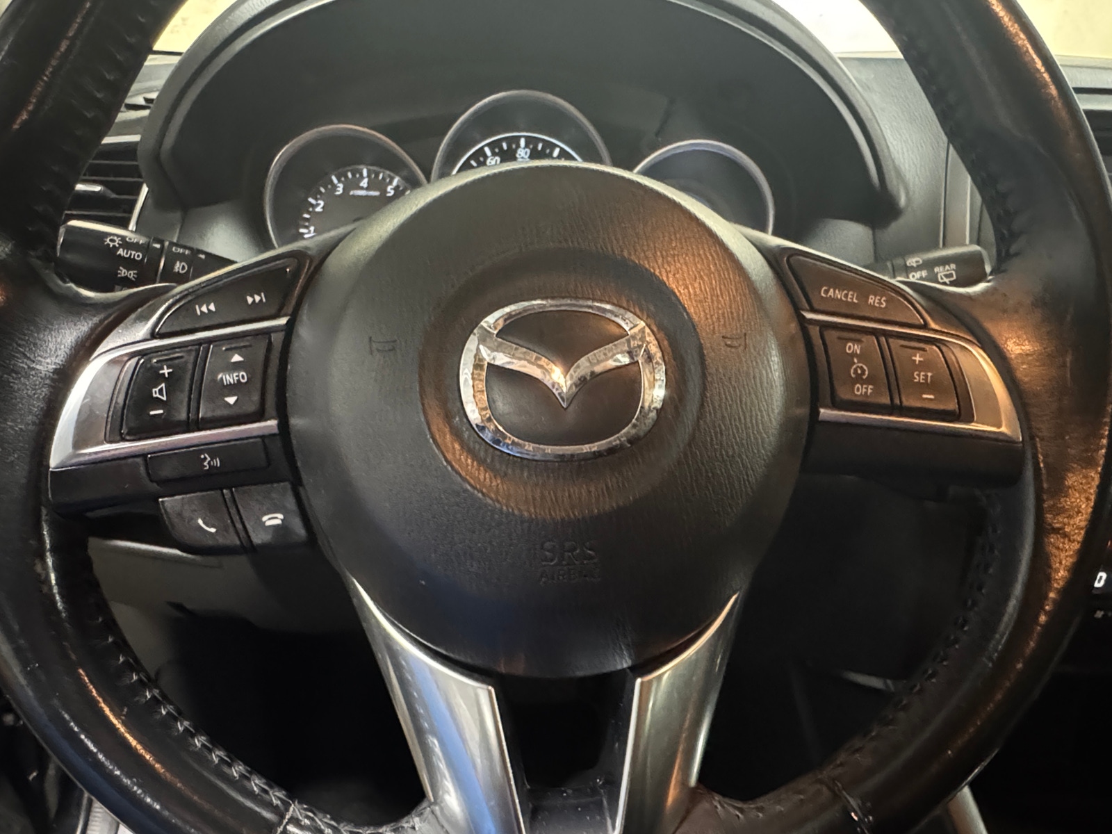 Thumbnail: 2016 Mazda CX-5 - 4