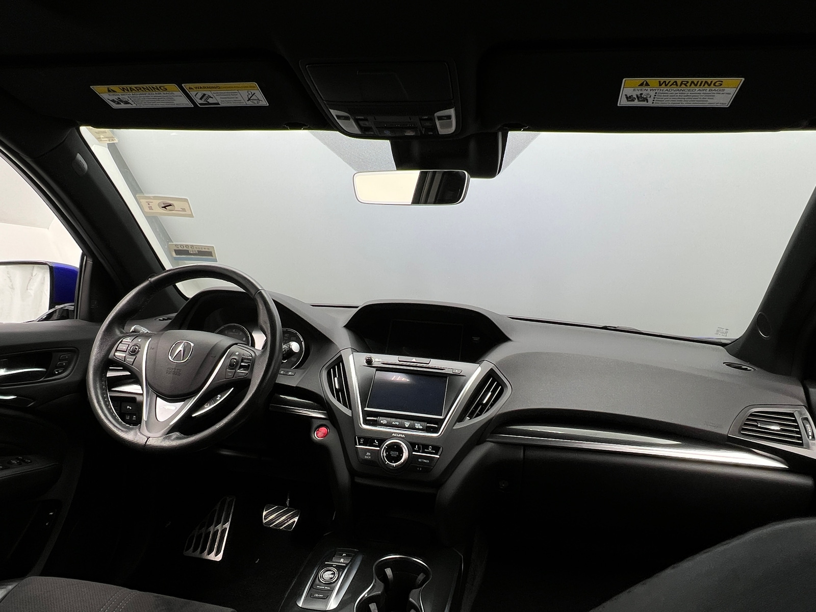 Thumbnail: 2019 Acura MDX - 2
