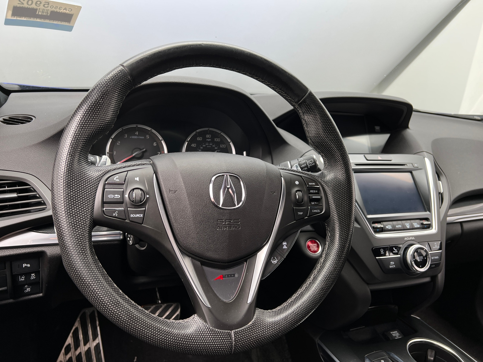 Thumbnail: 2019 Acura MDX - 4