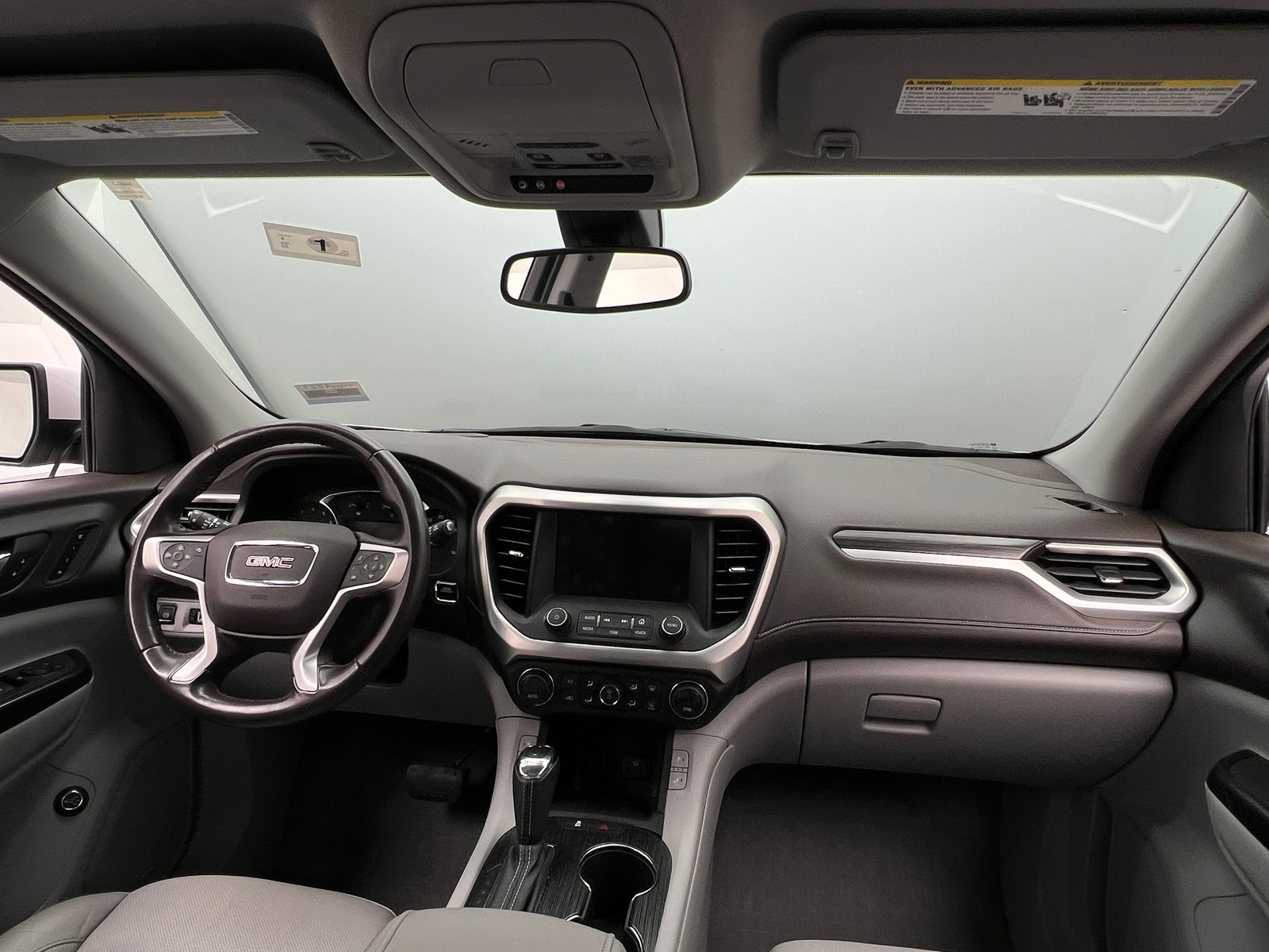 Thumbnail: 2018 GMC Acadia - 2