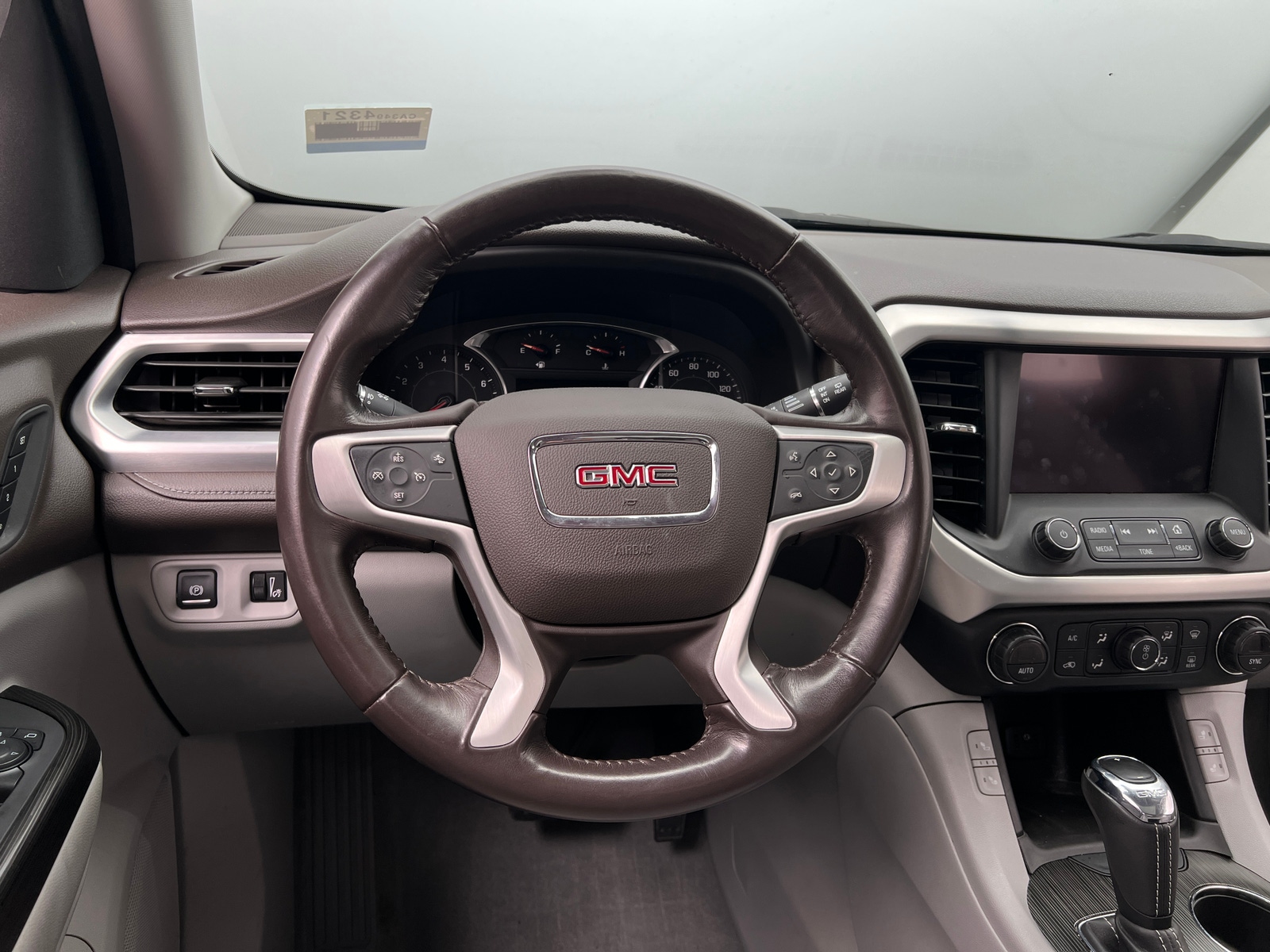Thumbnail: 2018 GMC Acadia - 4