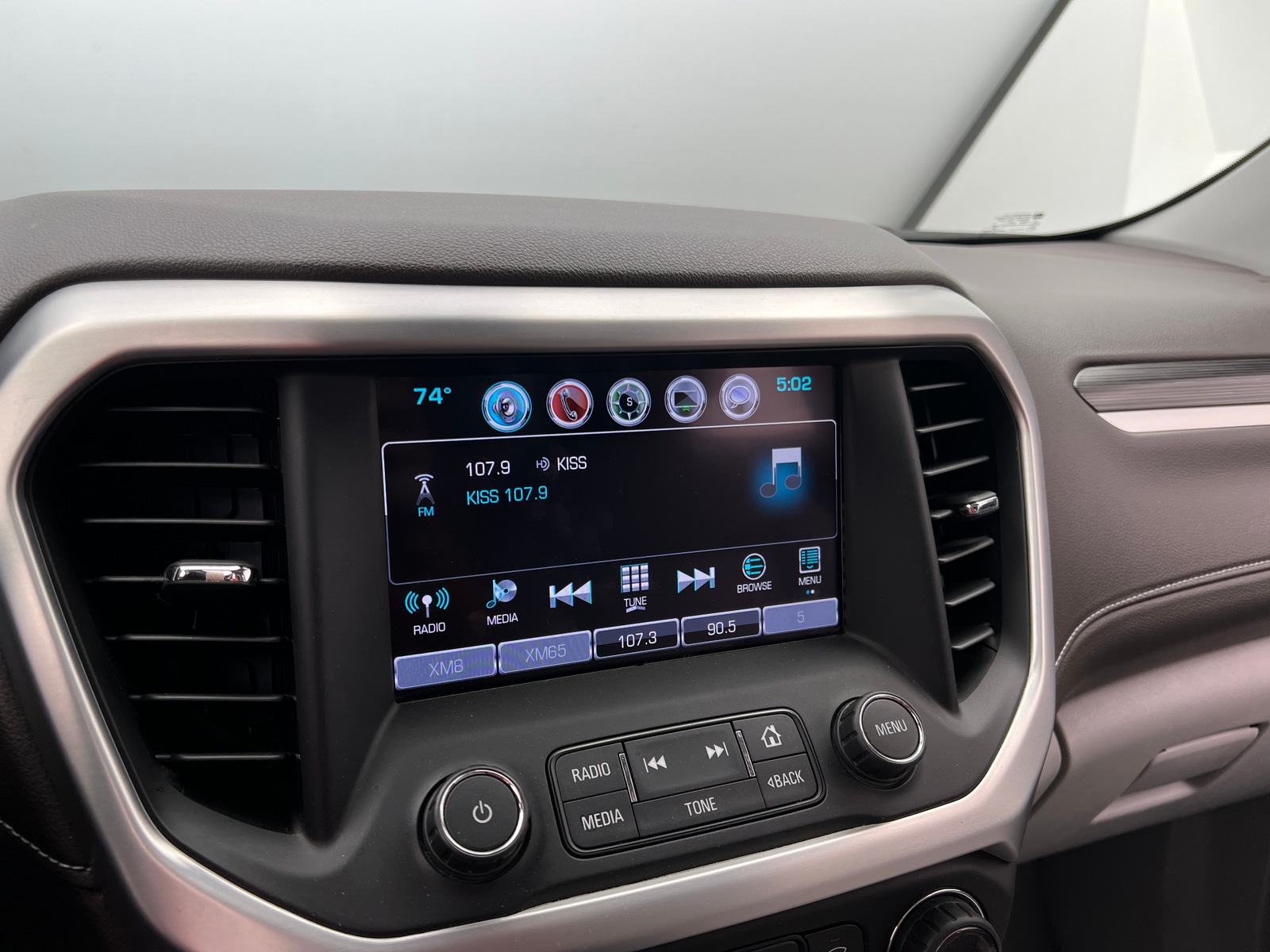 Thumbnail: 2018 GMC Acadia - 3