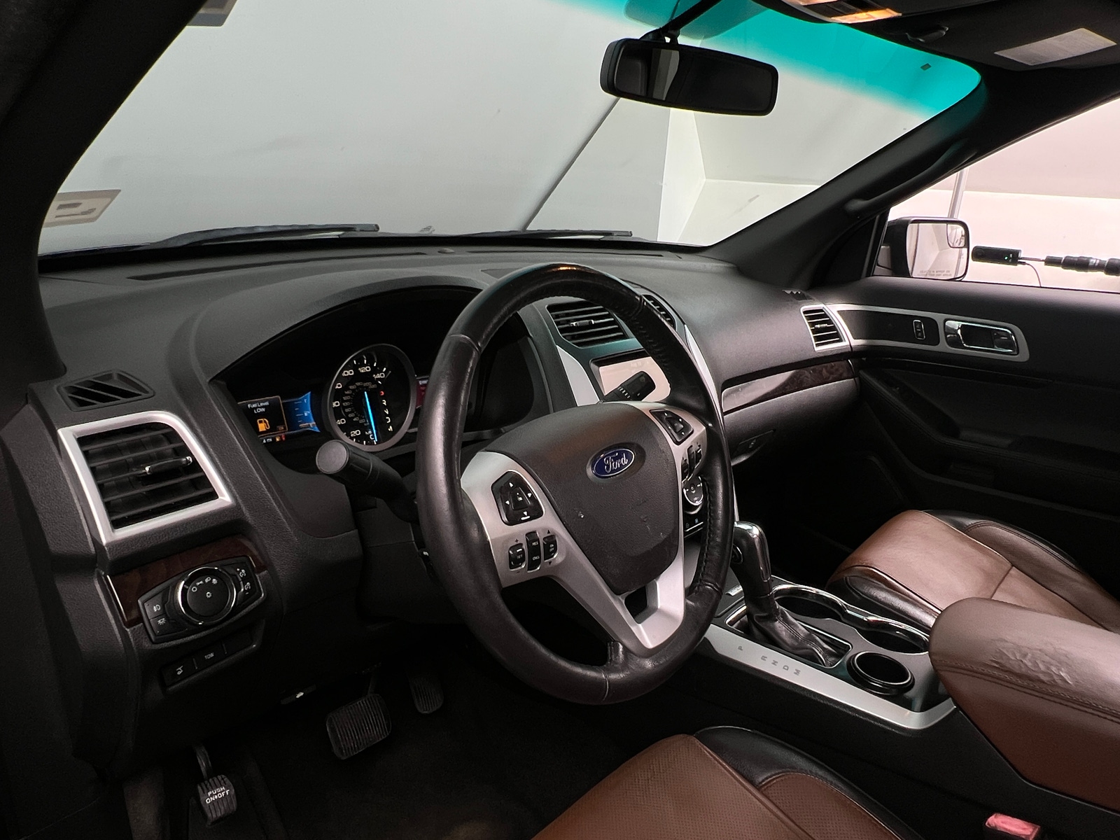 Thumbnail: 2014 Ford Explorer - 2