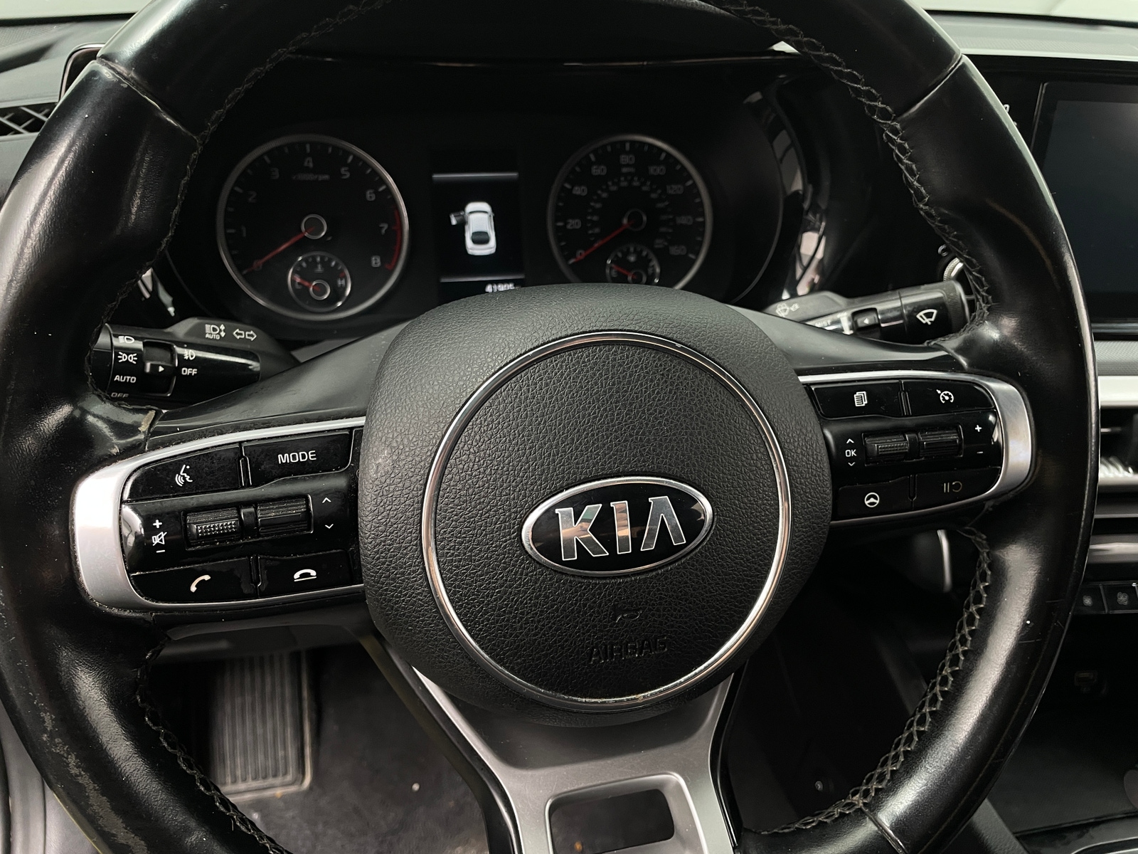 Thumbnail: 2021 Kia K5 - 4