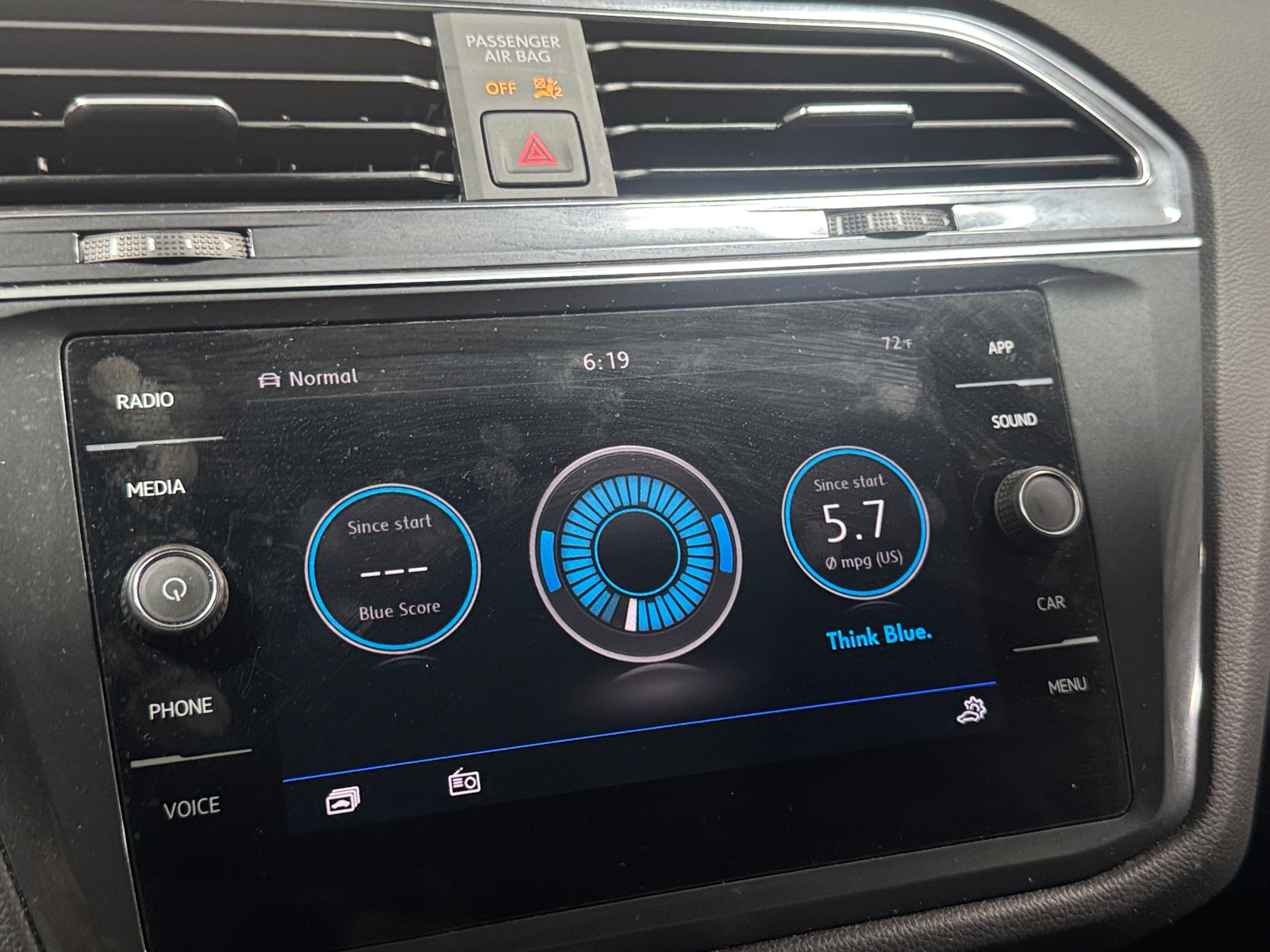 Thumbnail: 2019 Volkswagen Tiguan - 3