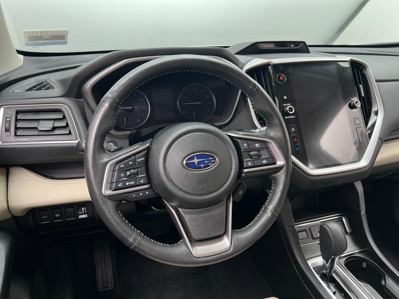 Thumbnail: 2023 Subaru Ascent - 4