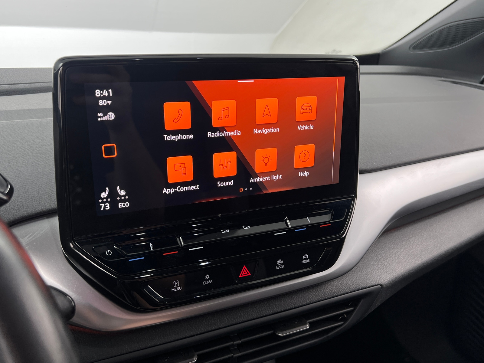 Thumbnail: 2021 Volkswagen ID.4 - 4