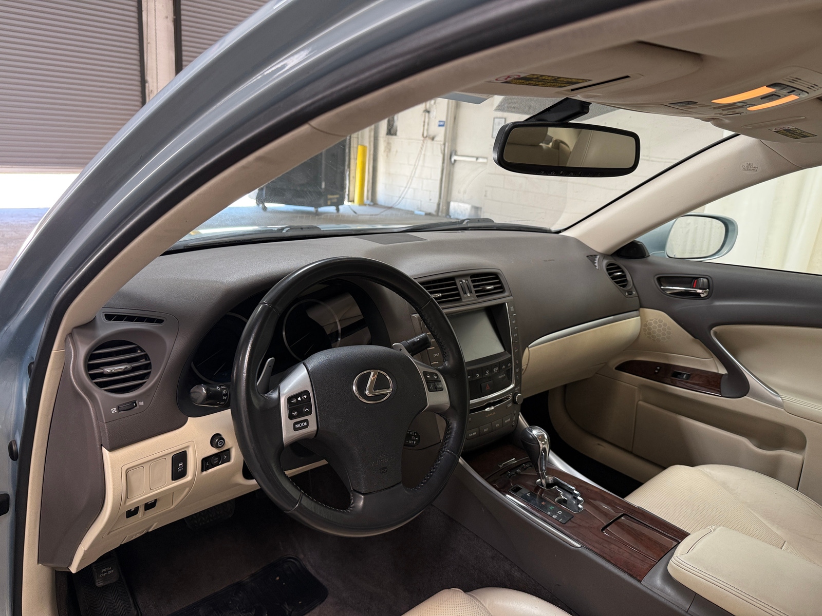 Thumbnail: 2012 Lexus IS - 2