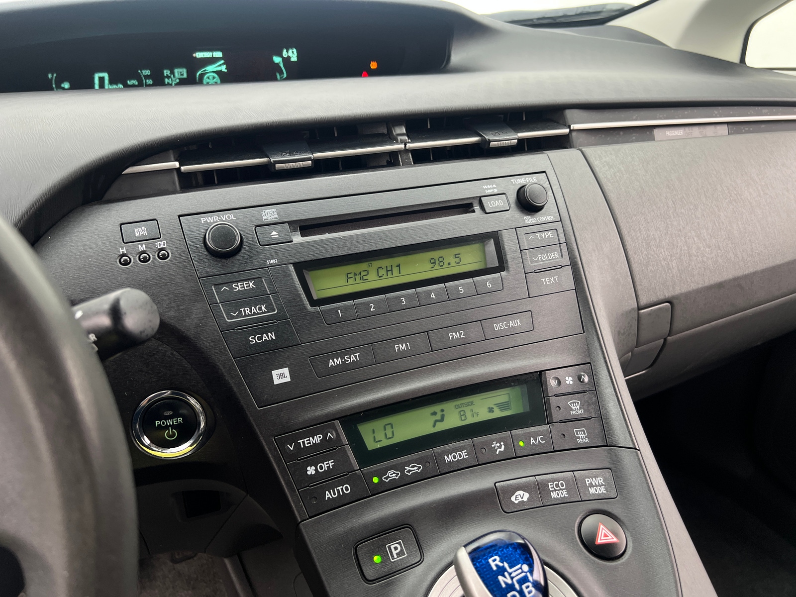 Thumbnail: 2011 Toyota Prius - 4