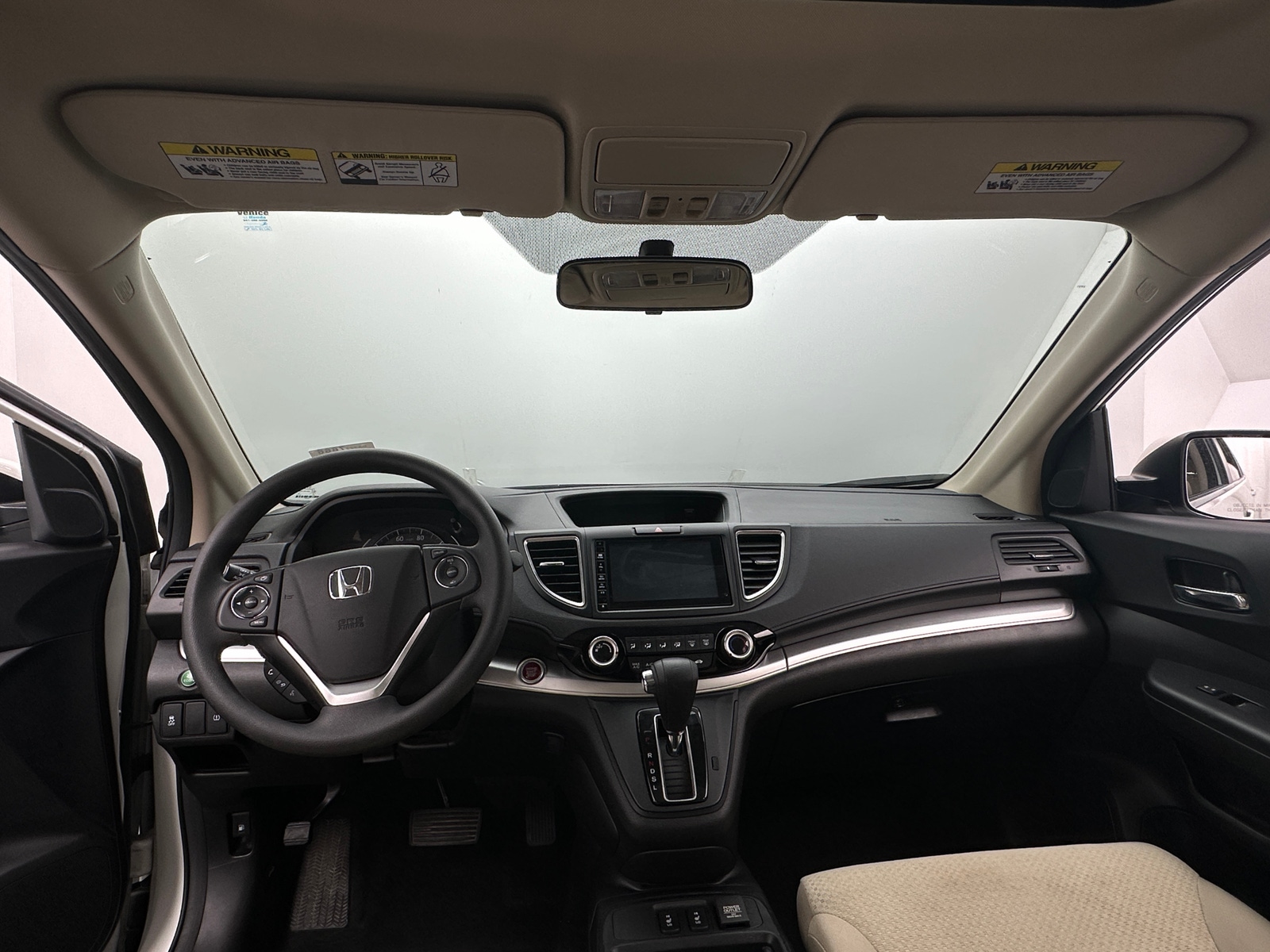 Thumbnail: 2016 Honda CR-V - 3