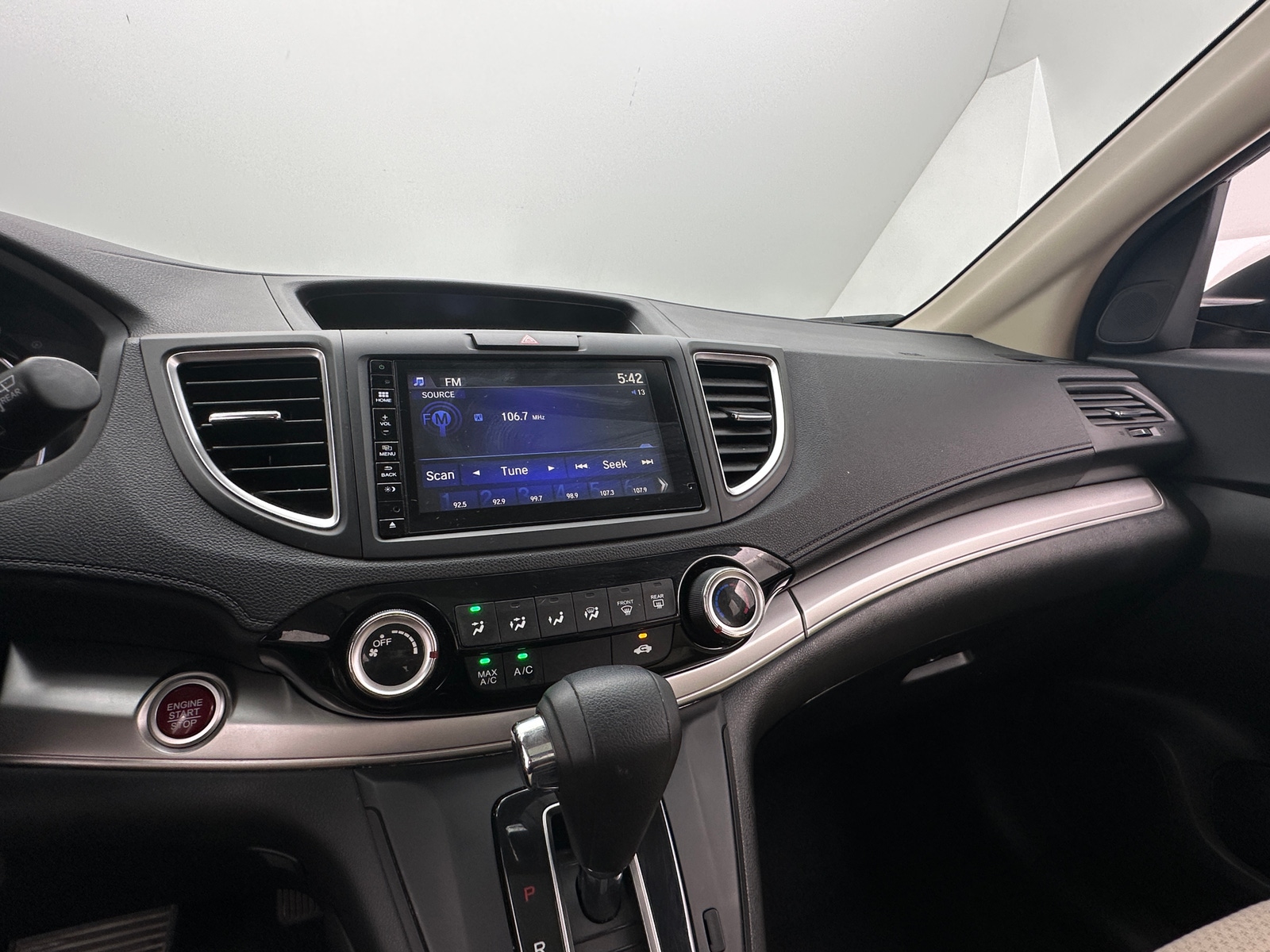 Thumbnail: 2016 Honda CR-V - 4