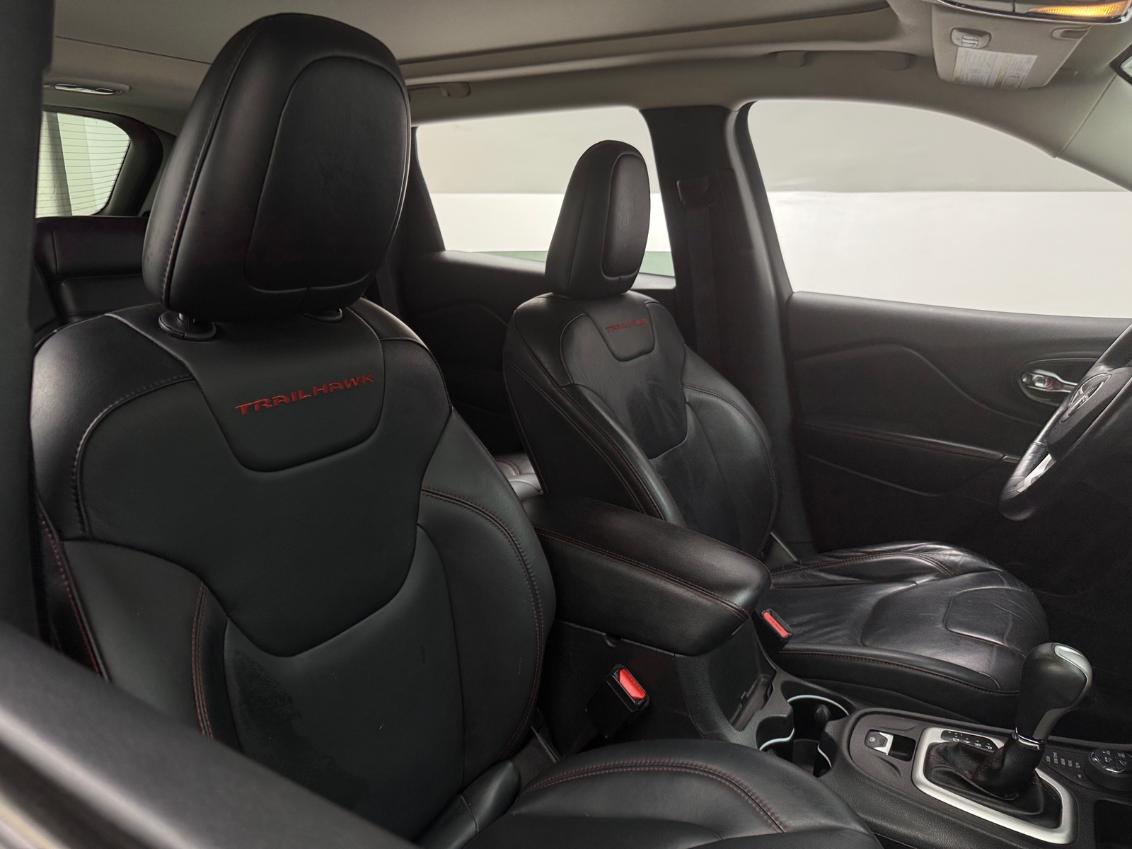 Thumbnail: 2015 Jeep Cherokee - 2