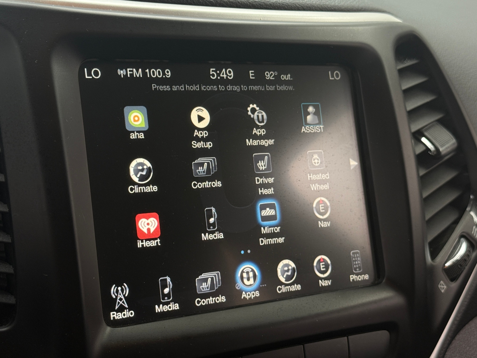 Thumbnail: 2015 Jeep Cherokee - 4