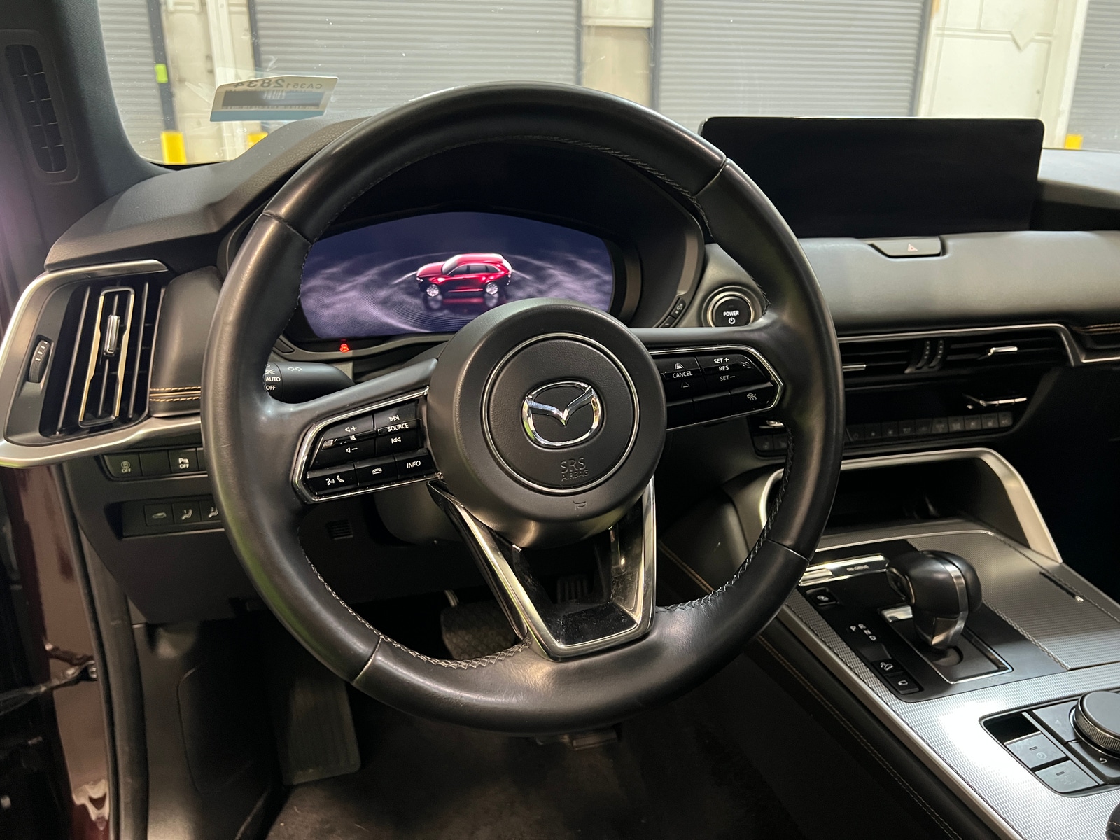 Thumbnail: 2024 Mazda CX-90 - 4
