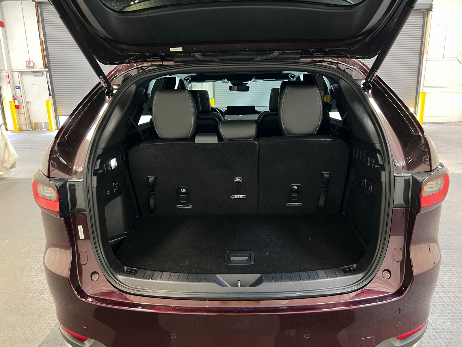 Thumbnail: 2024 Mazda CX-90 - 6